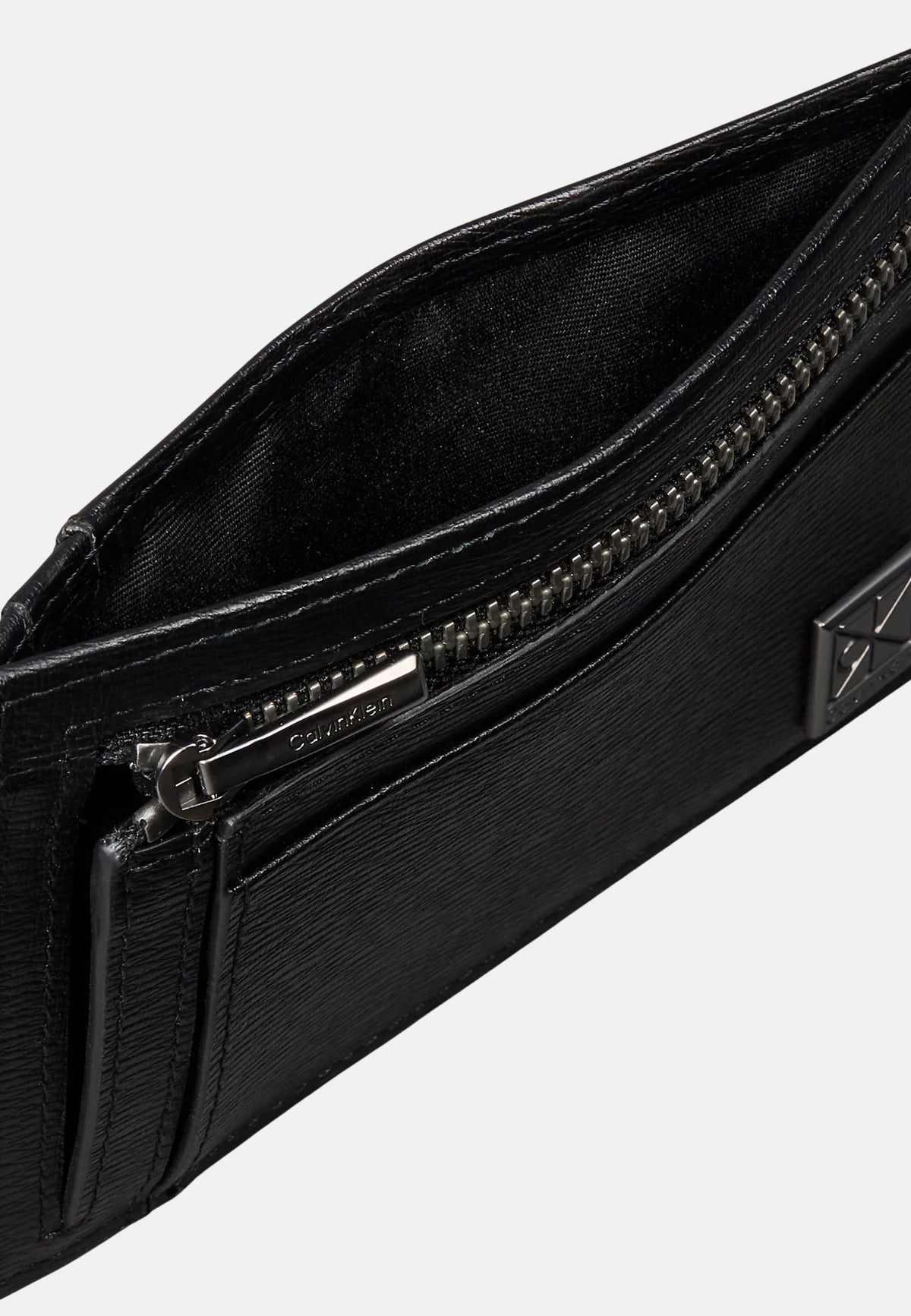 EMBLEM HW ID CARDHOLDER - BLACK