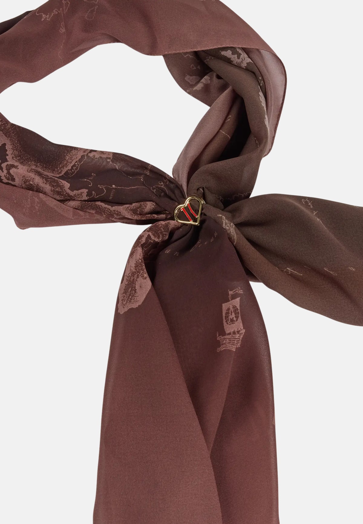 SCIARPA GIOIELLO 48X150 - TAUPE