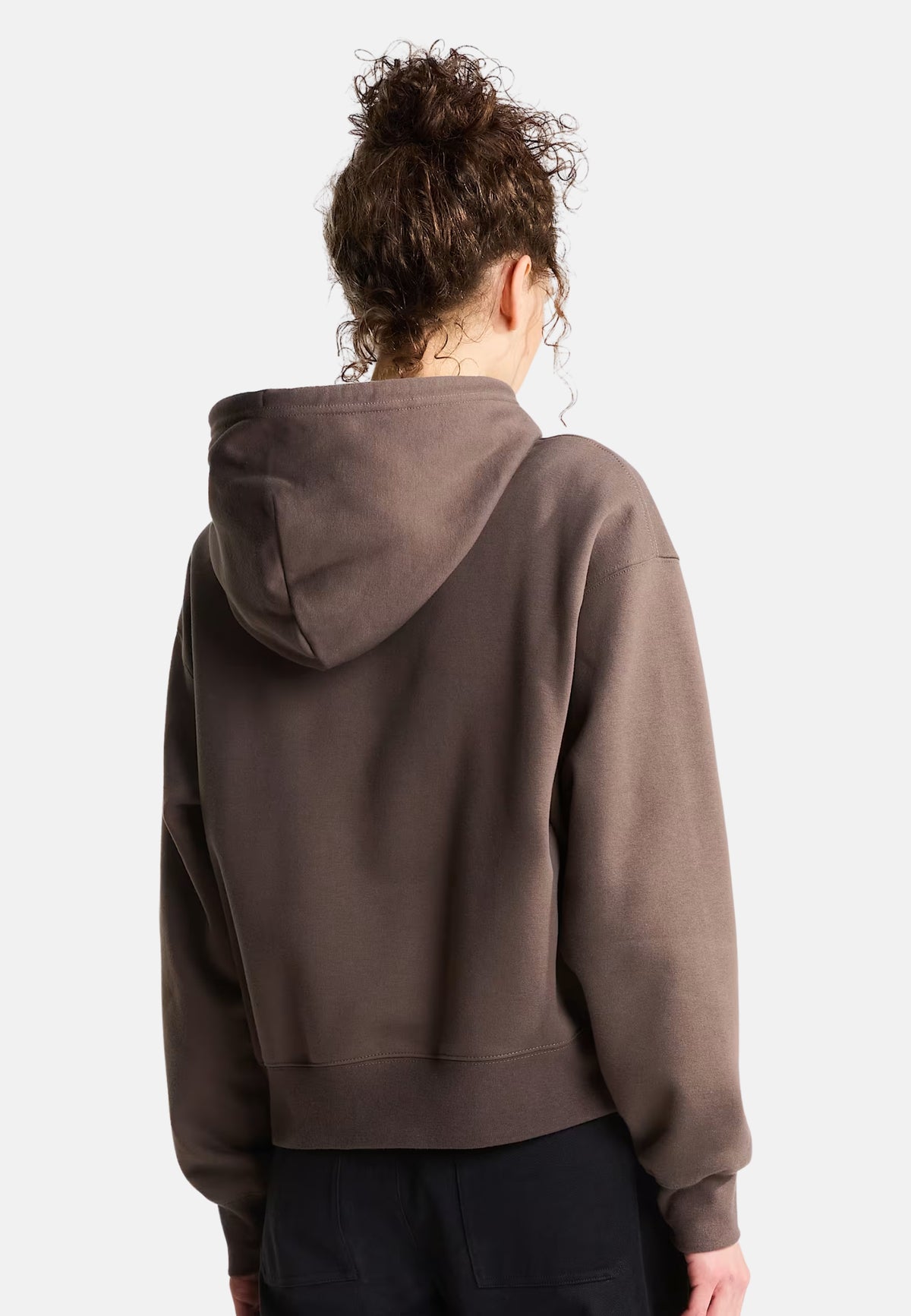 W ESS SD BOXY OS HD - SMOKEY BROWN