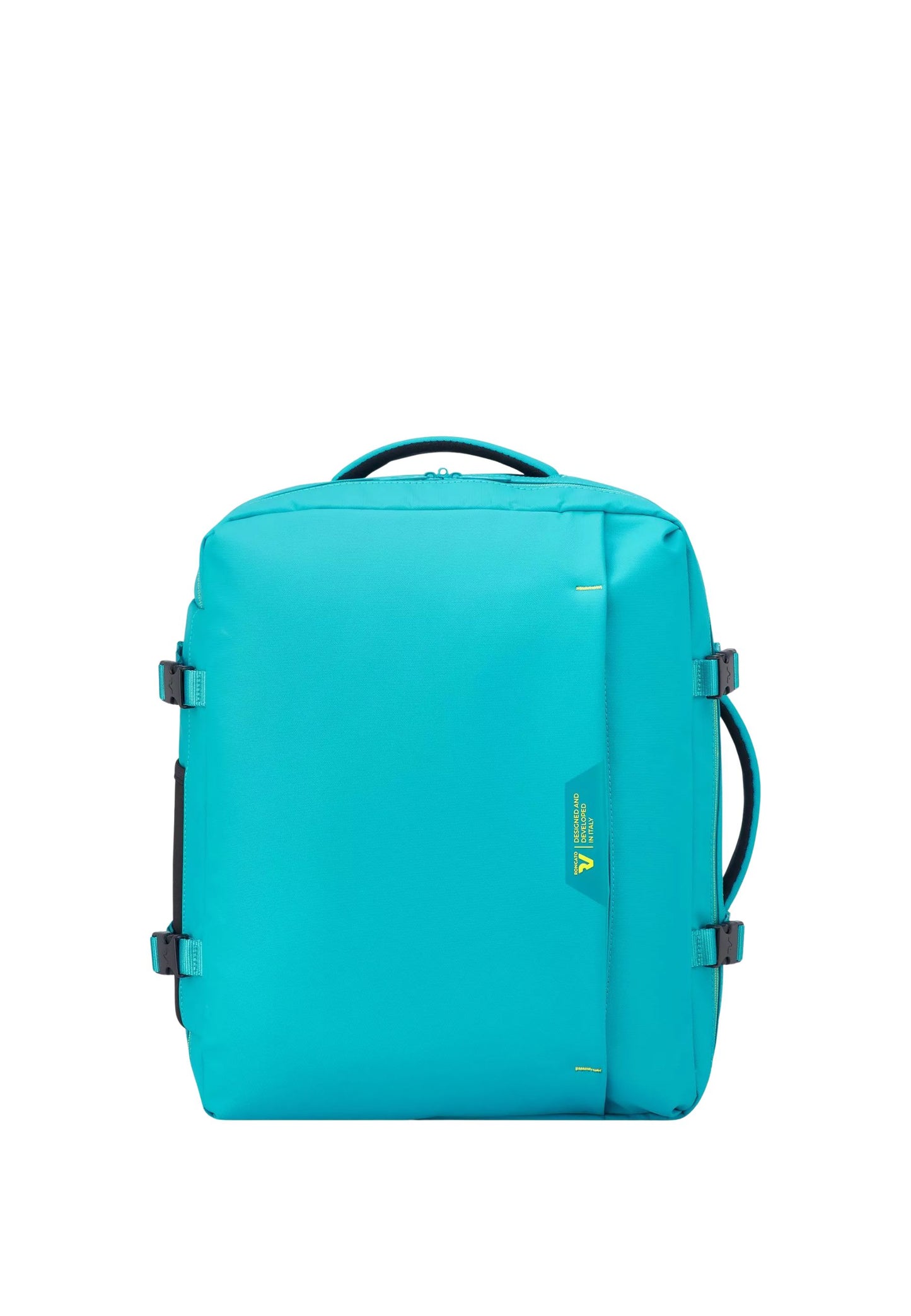 ZAINO UNDERSEAT EASY JET WANDERLINE - TURCHESE