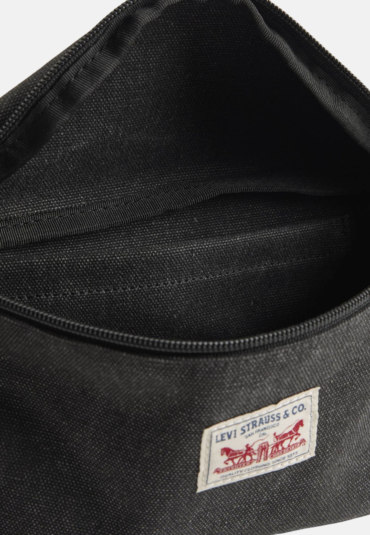 DUBOCE SLING OV SMOKED - nero