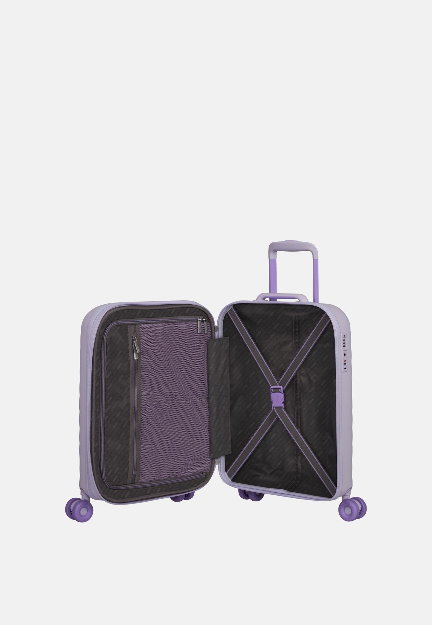NEOVIBE/SPINNER 55/20 EXP TSA - FRESH LILAC