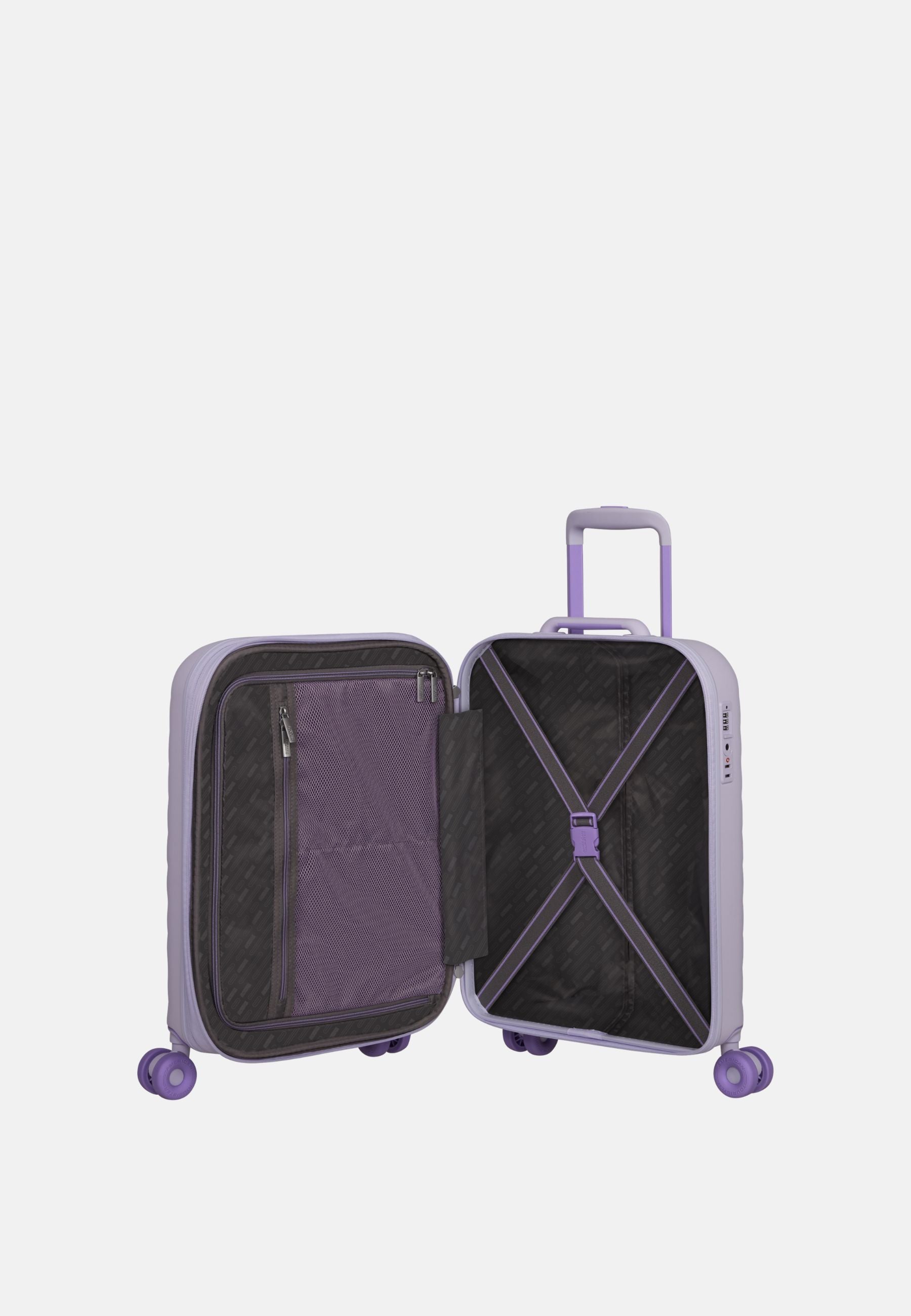 NEOVIBE/SPINNER 55/20 EXP TSA - FRESH LILAC