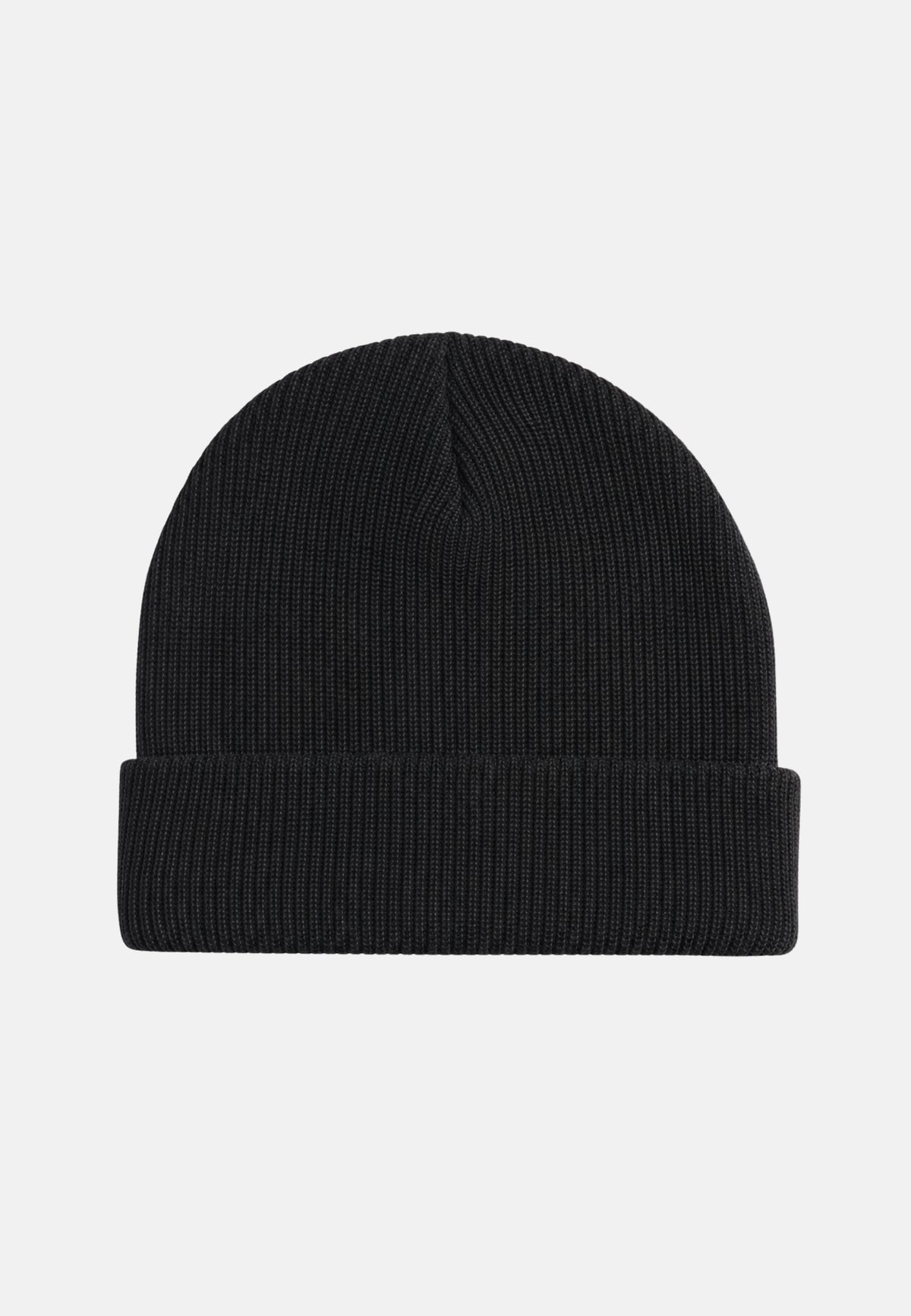 KNU PATCH BEANIE - BLACK