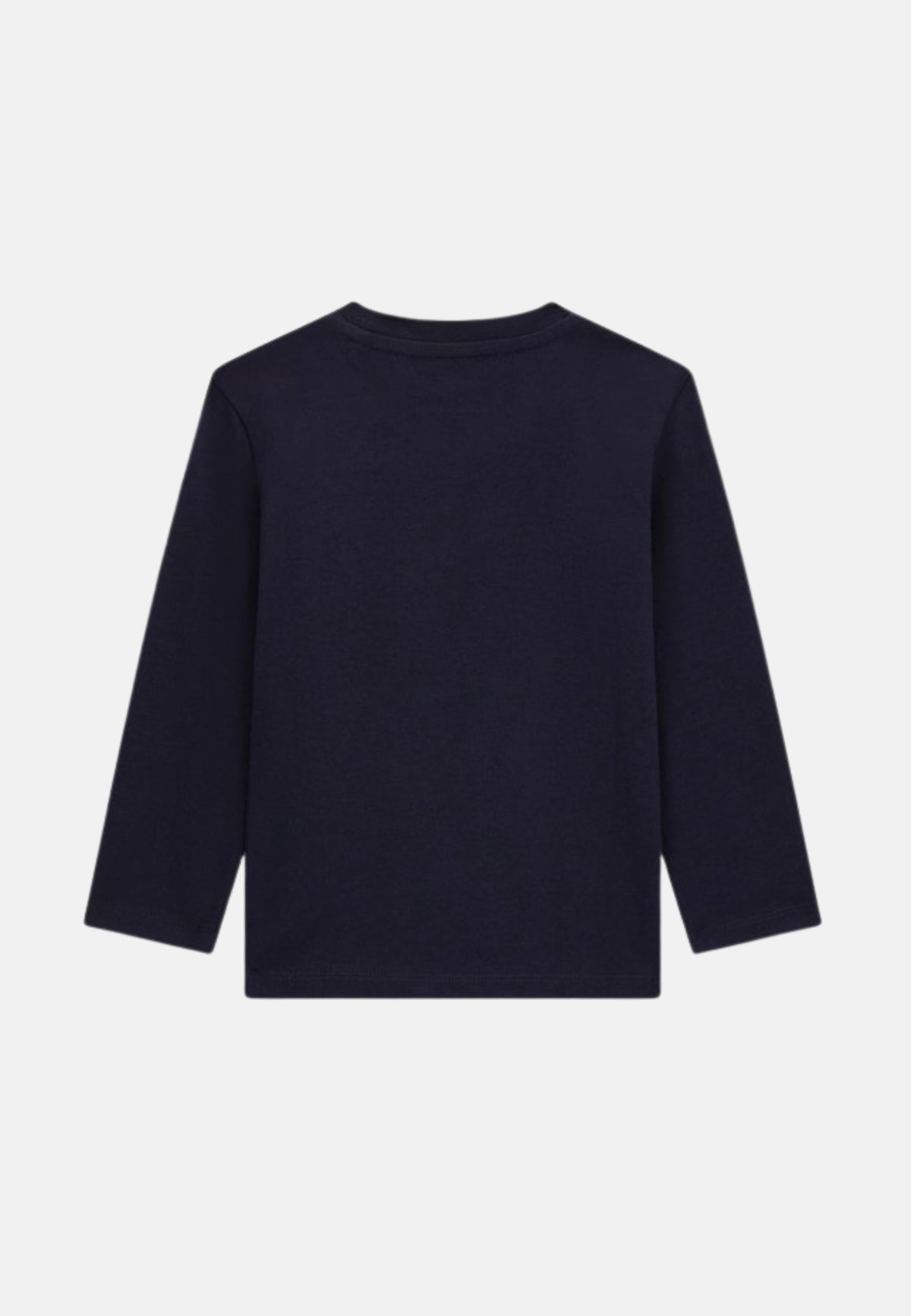 LS T-SHIRT - SMART BLUE
