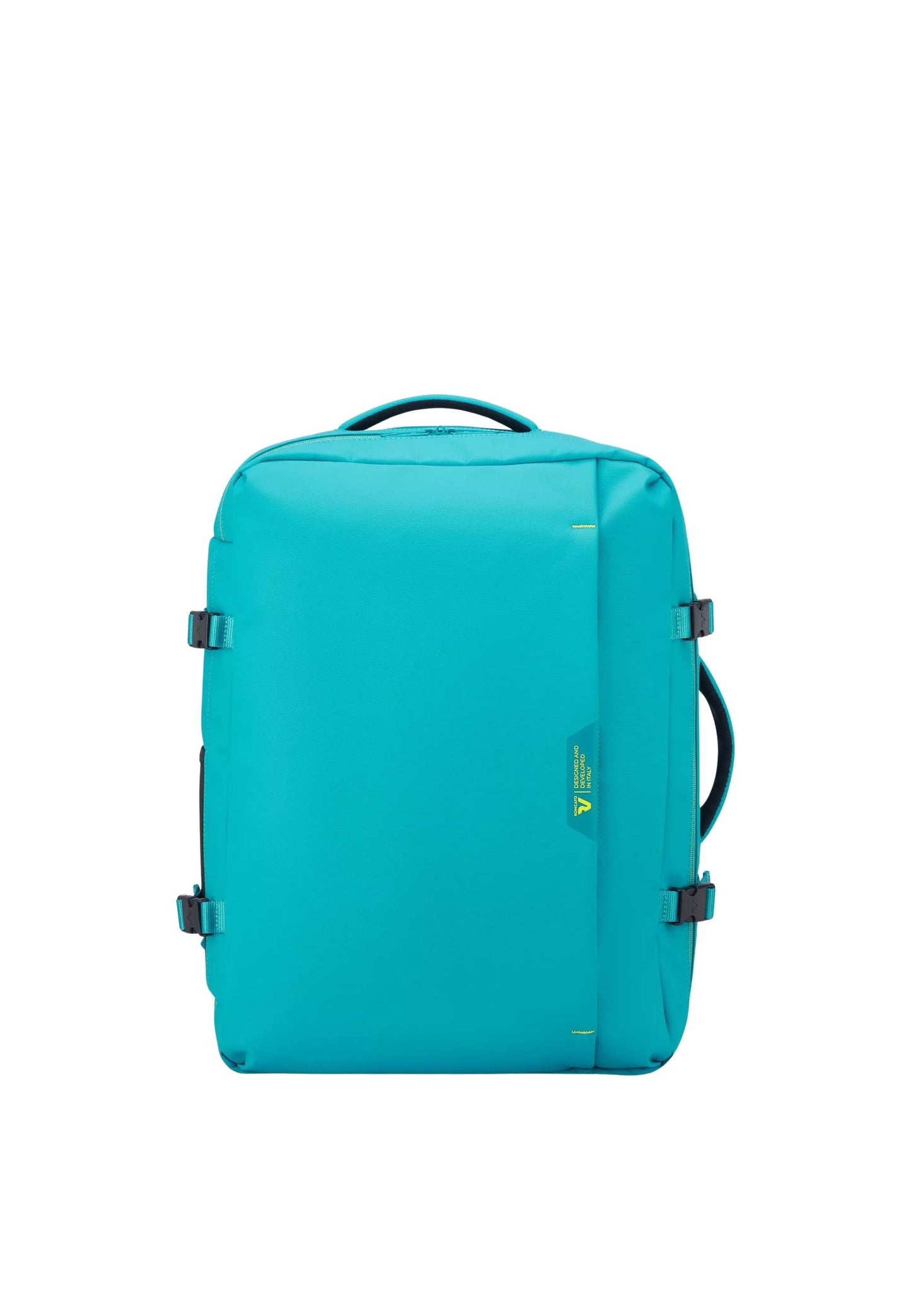 ZAINO CABINA 55/20 CM RYANAIR WANDERLINE - TURCHESE