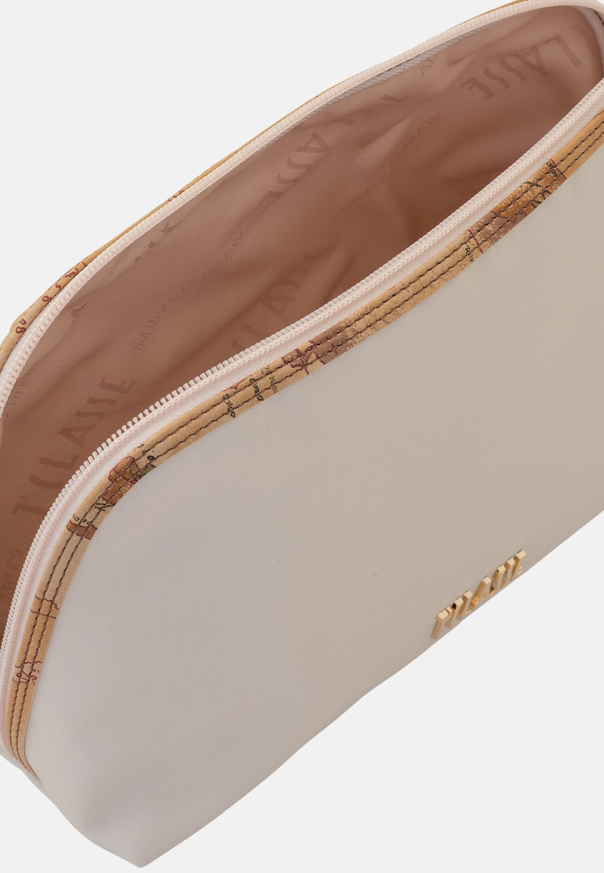 LARGE BEAUTY-CASE - CHAMPAGNE