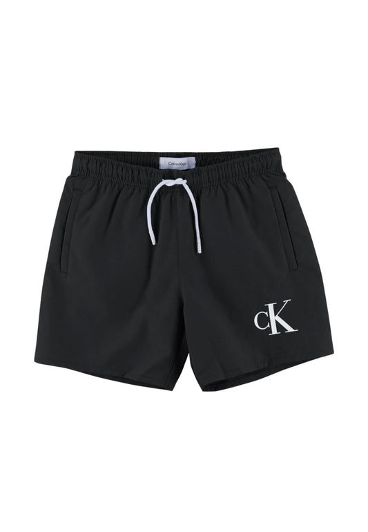 MEDIUM DOUBLE WB - PVH BLACK