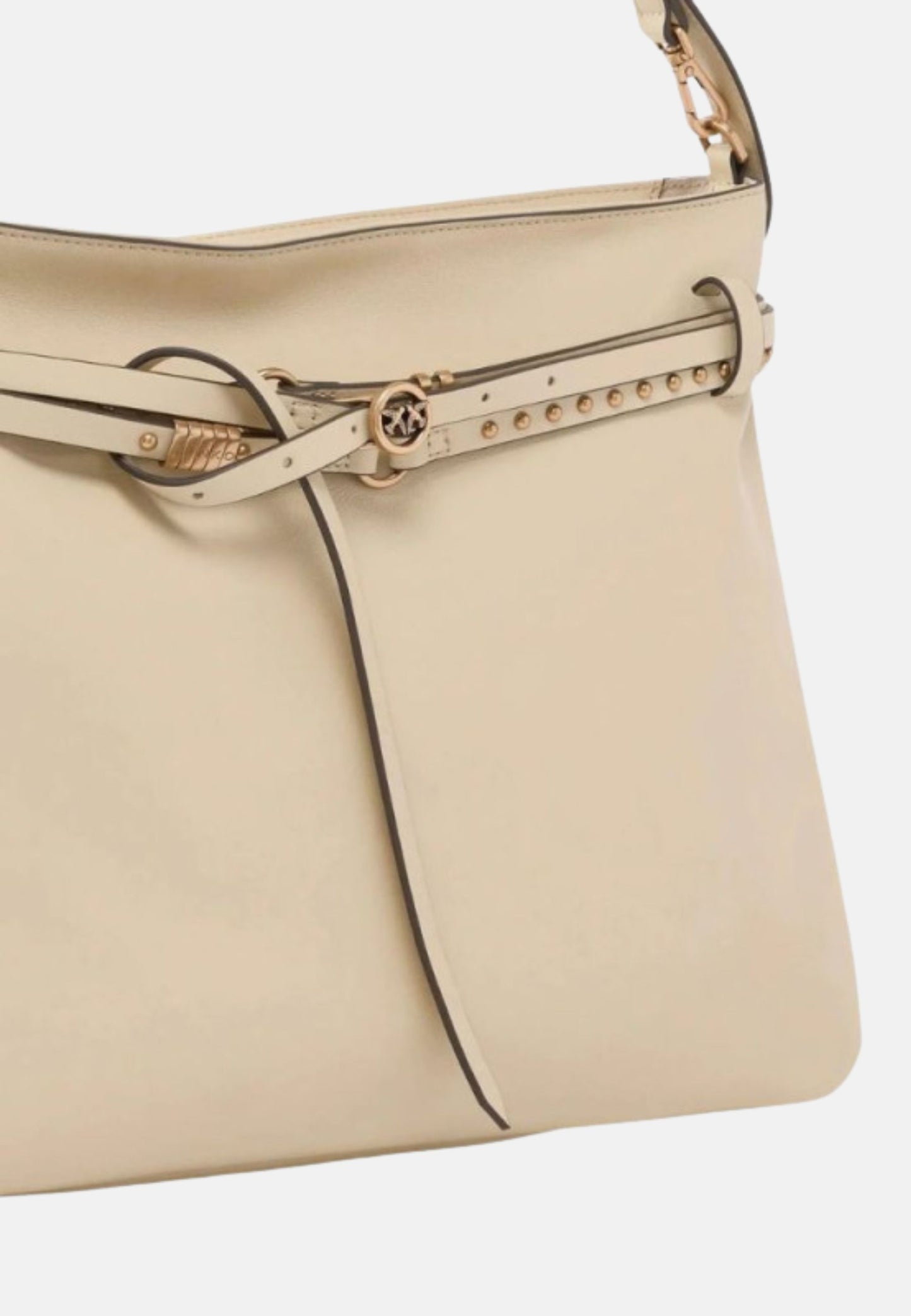 BELT BAG BIG - BEIGE