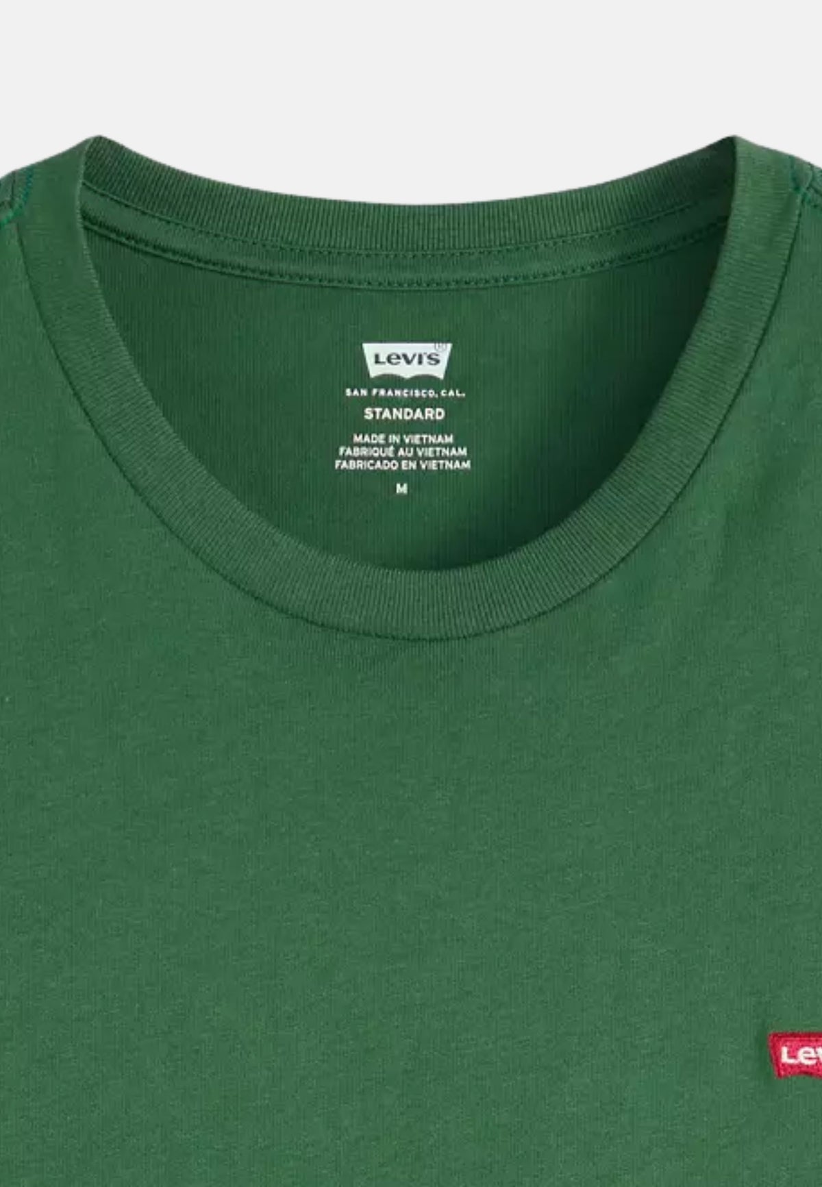 SS ORIGINAL HM TEE - VERDE