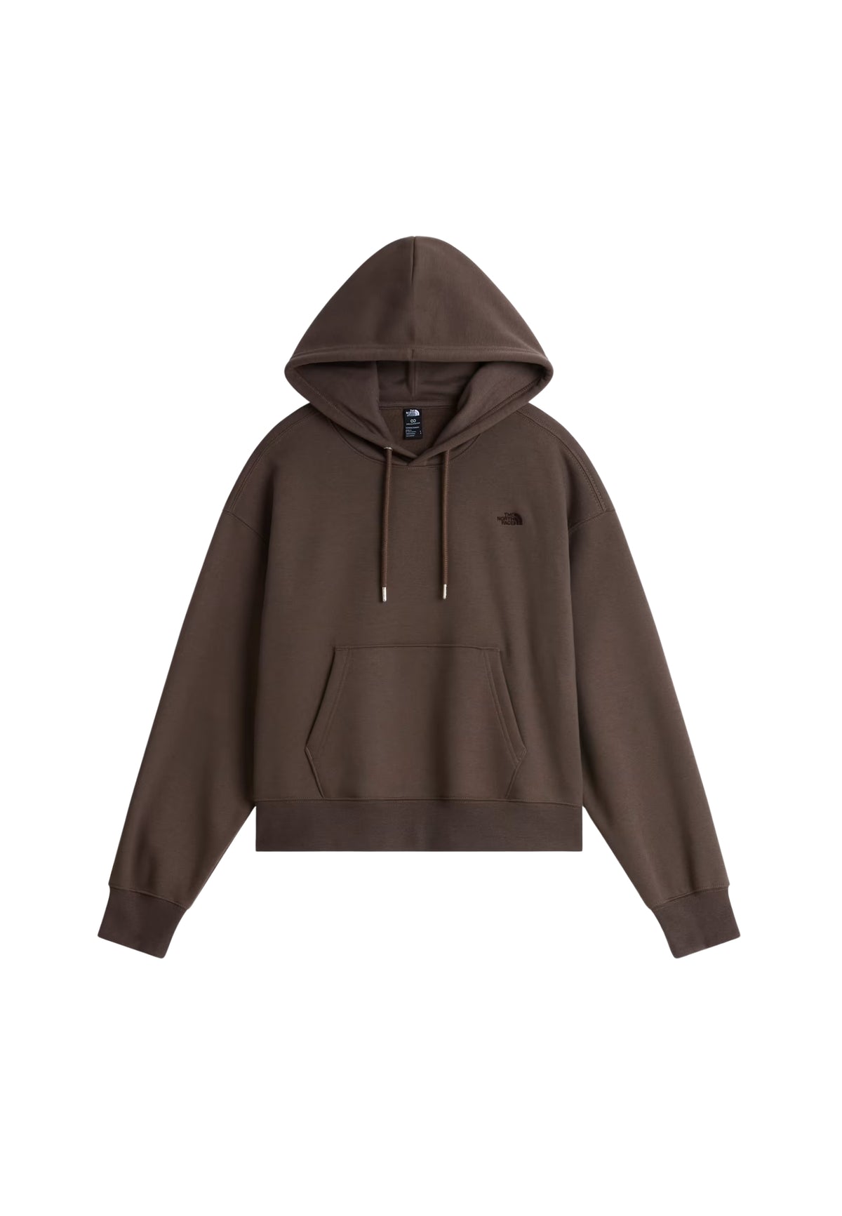 W ESS SD BOXY OS HD - SMOKEY BROWN