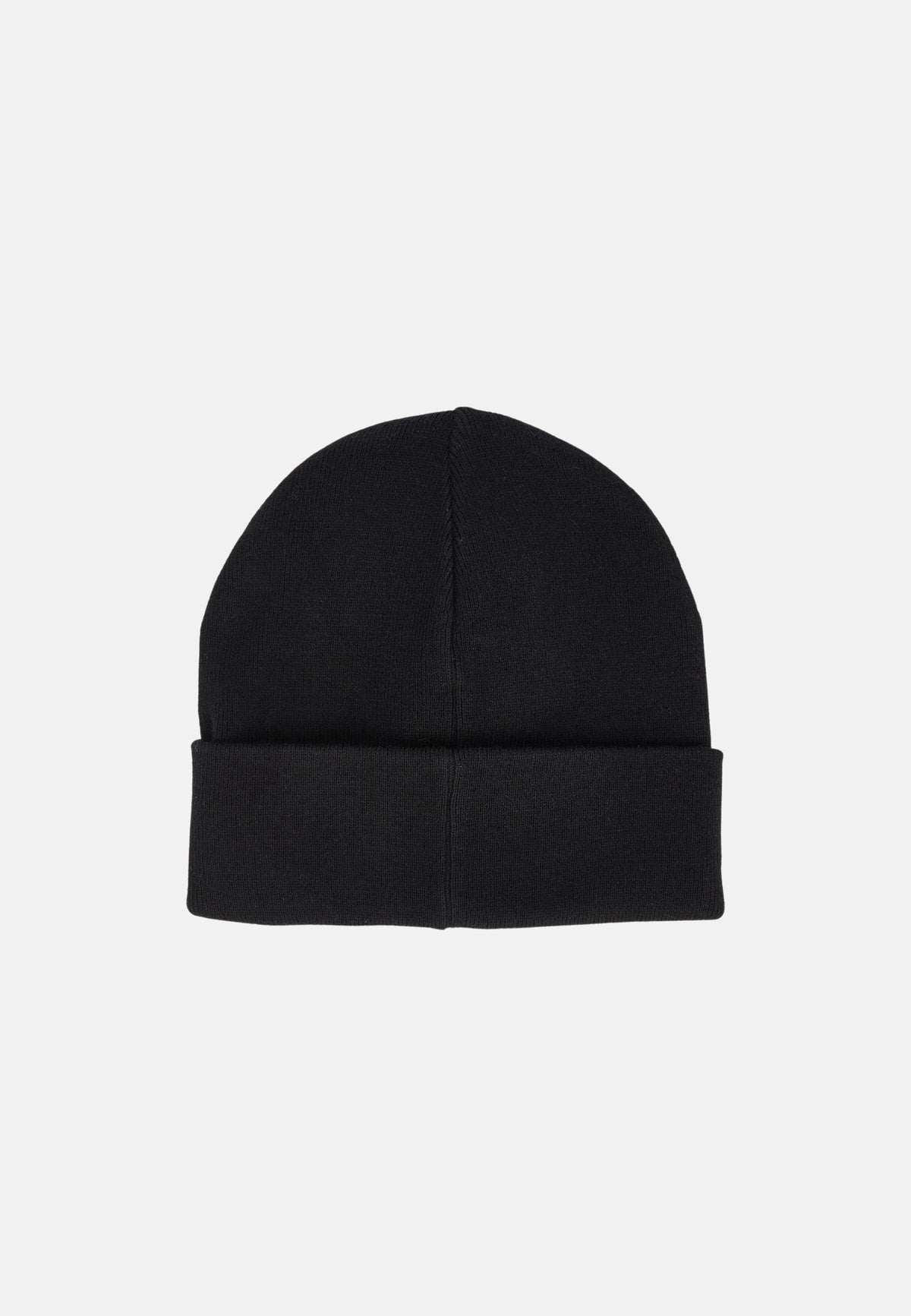 CHESTER BEANIE HAT - BLACK
