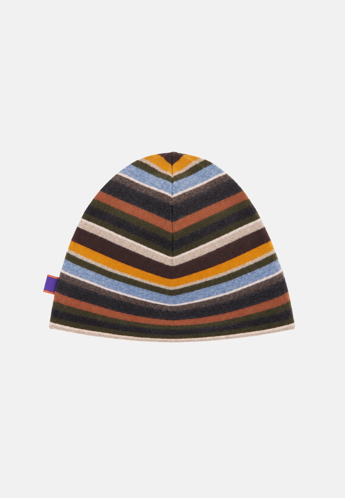 CALOTTA PILE MULTICOLOR - ANTRACITE/MILITARE