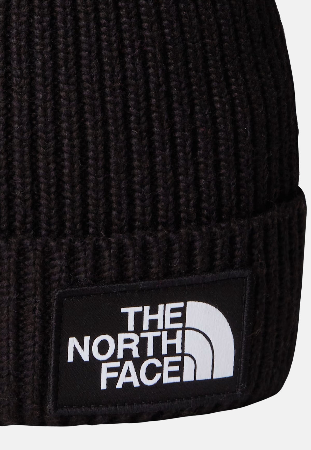 KIDS LOGO BX CFD BNE - TNF BLACK