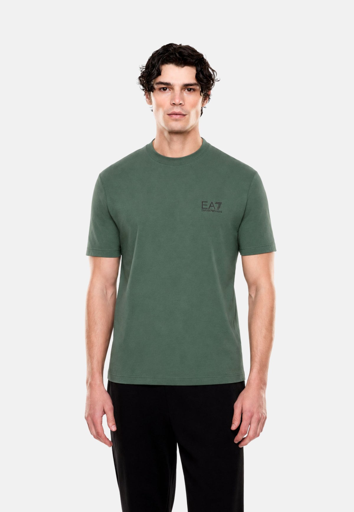 JERSEY T-SHIRT - CILANTRO
