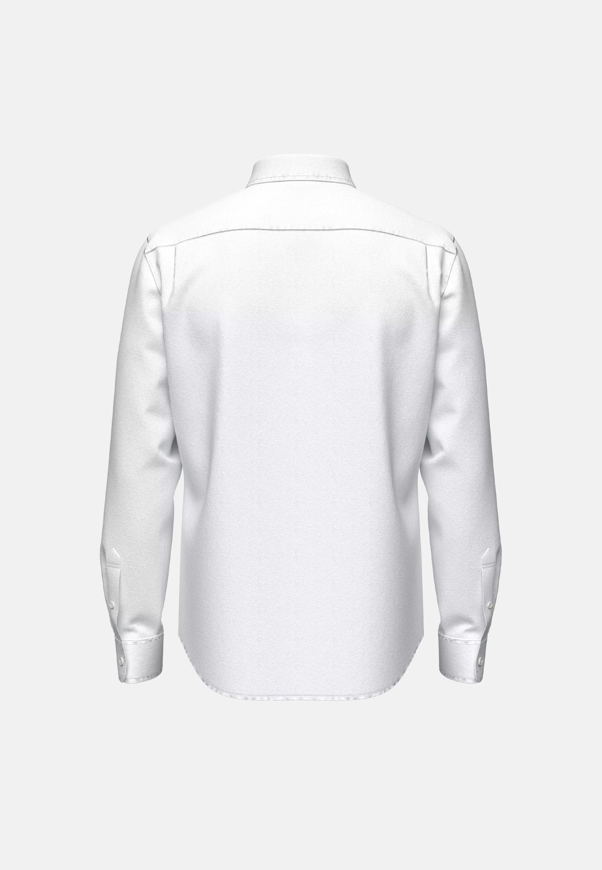 SUNSET 1 POCKET STANDARD - WHITE