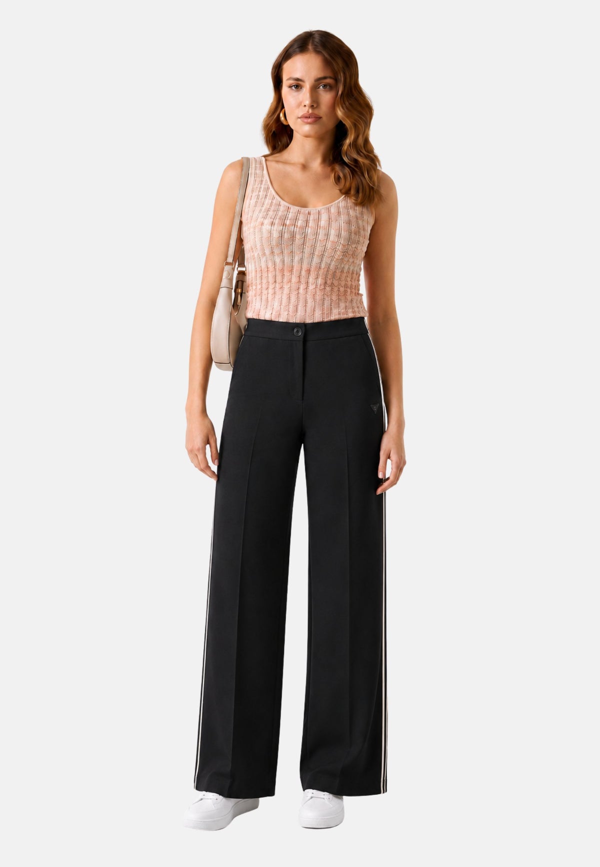 PANTALONE - nero