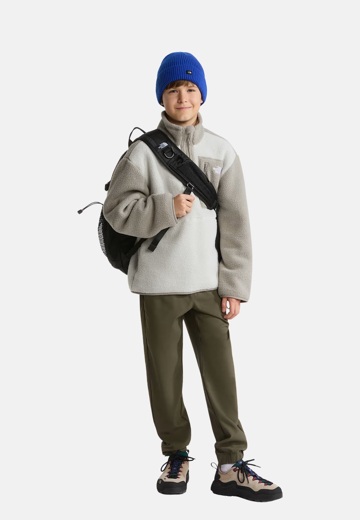 TEEN YUMIORI 1/4 JKT - CUMULUS CLOUD/S