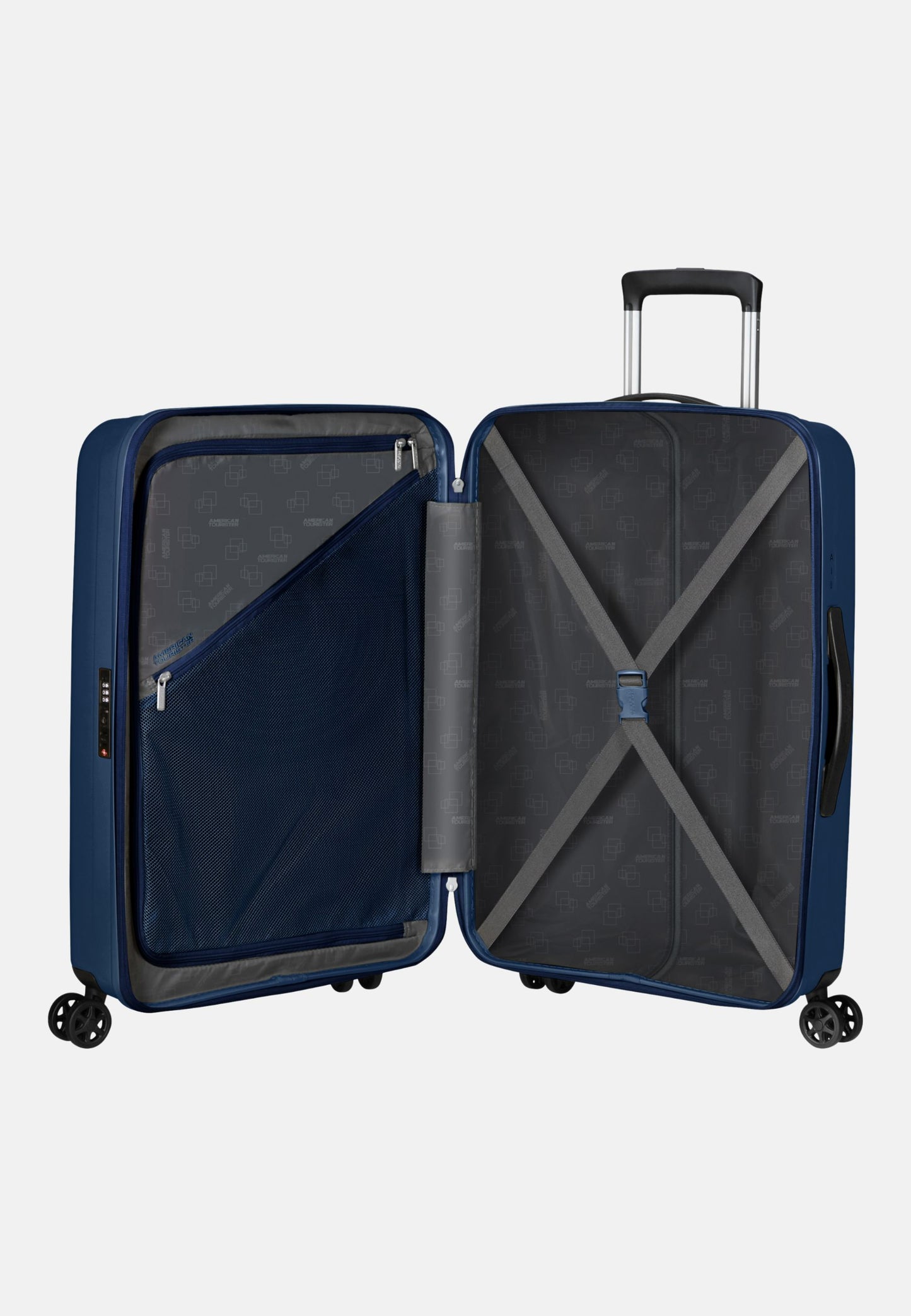 REJOY SPINNER 68/25 TSA - NAVY BLUE