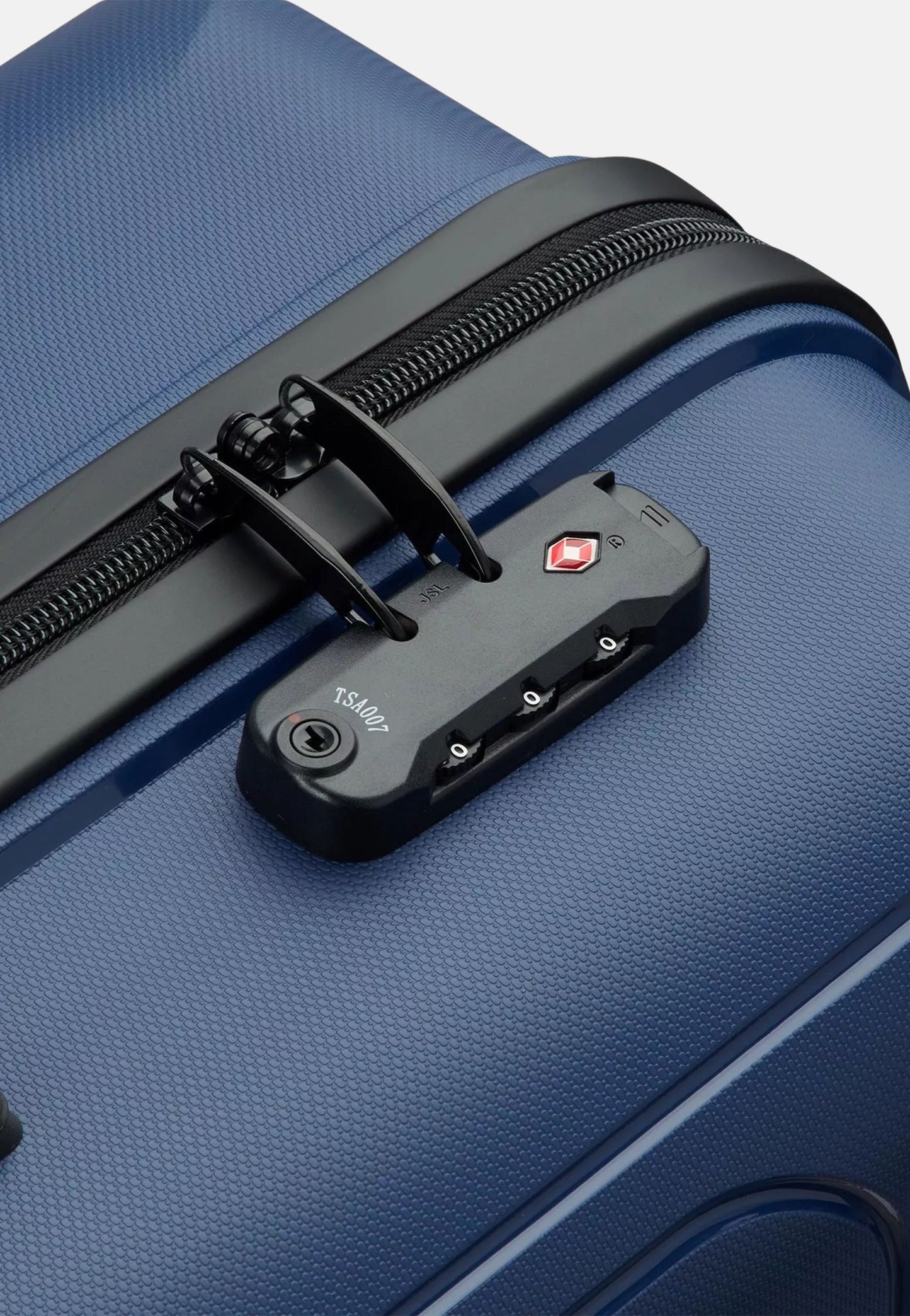TROLLEY GRANDE 4R 76CM NOXA - navy
