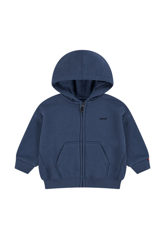 LVB AUTHENTIC FULL ZIP HOODIE - TRUE NAVY