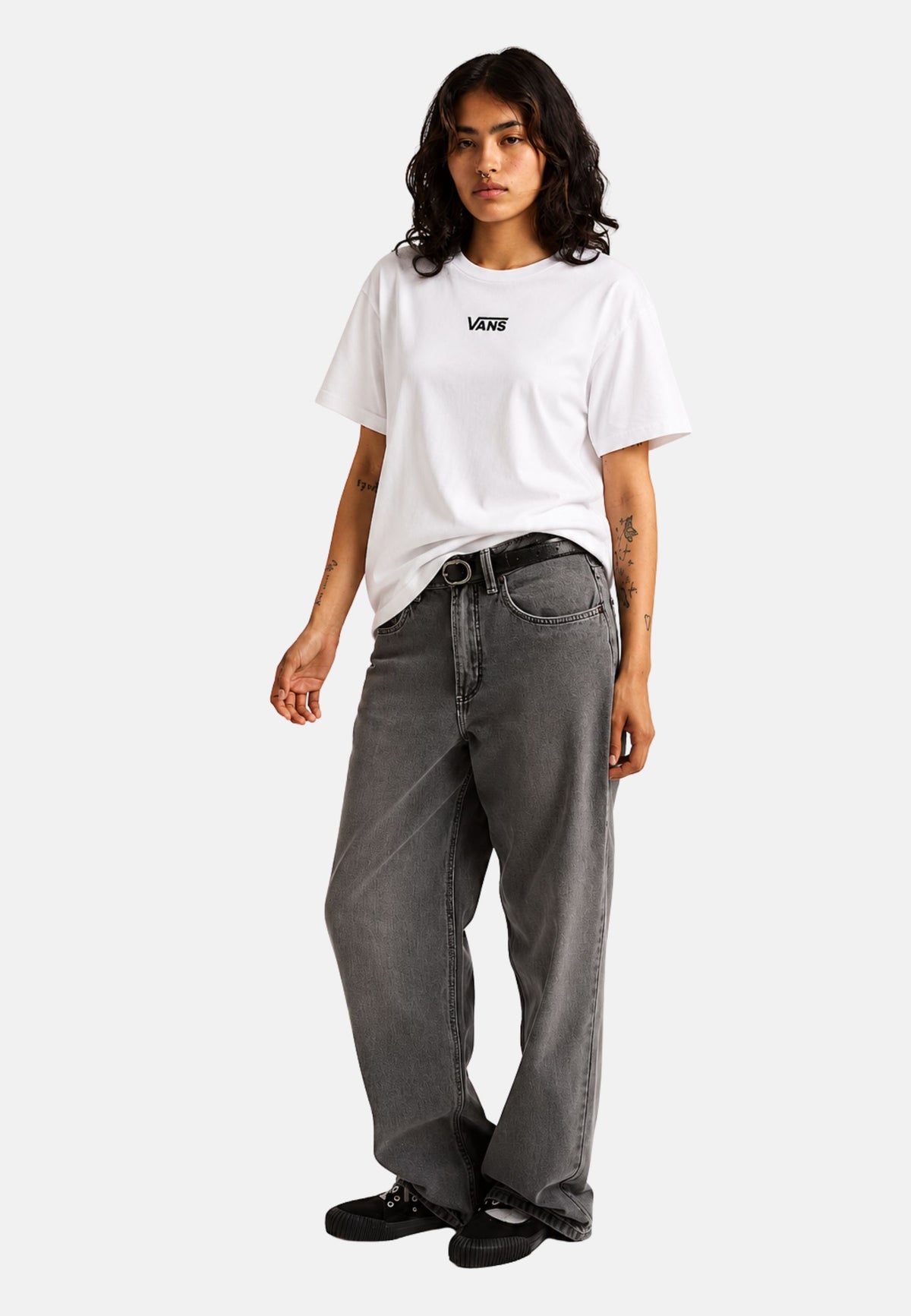 FLYING V OVERSIZED FLYV - WHITE