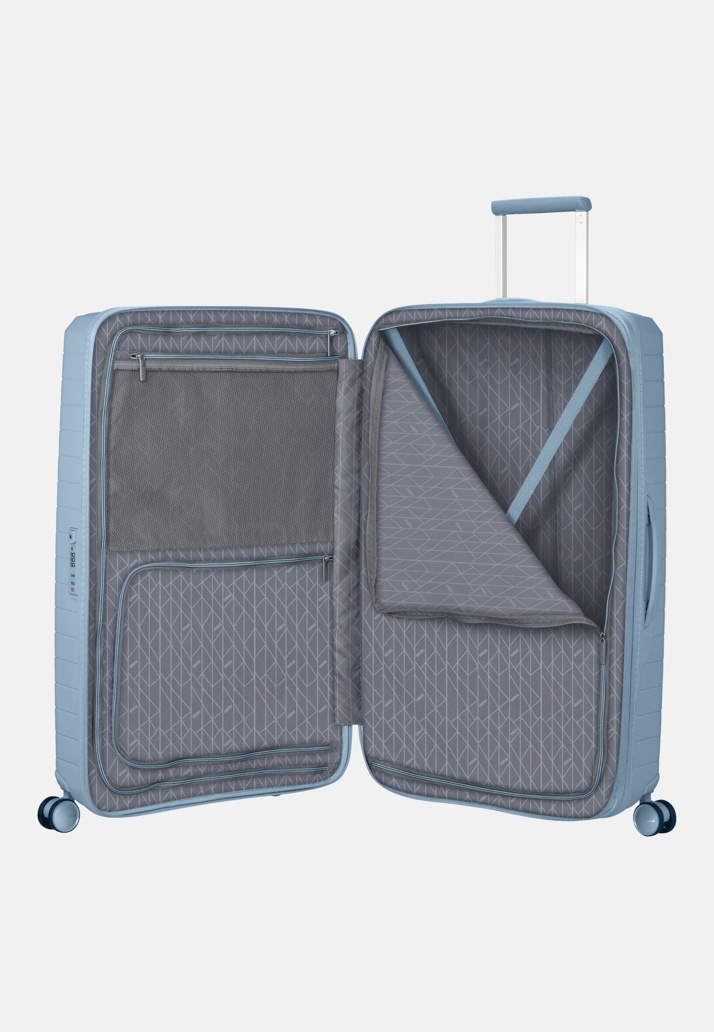 FASTFORWARD SPINNER 78/29 TSA EXP - STELL BLUE