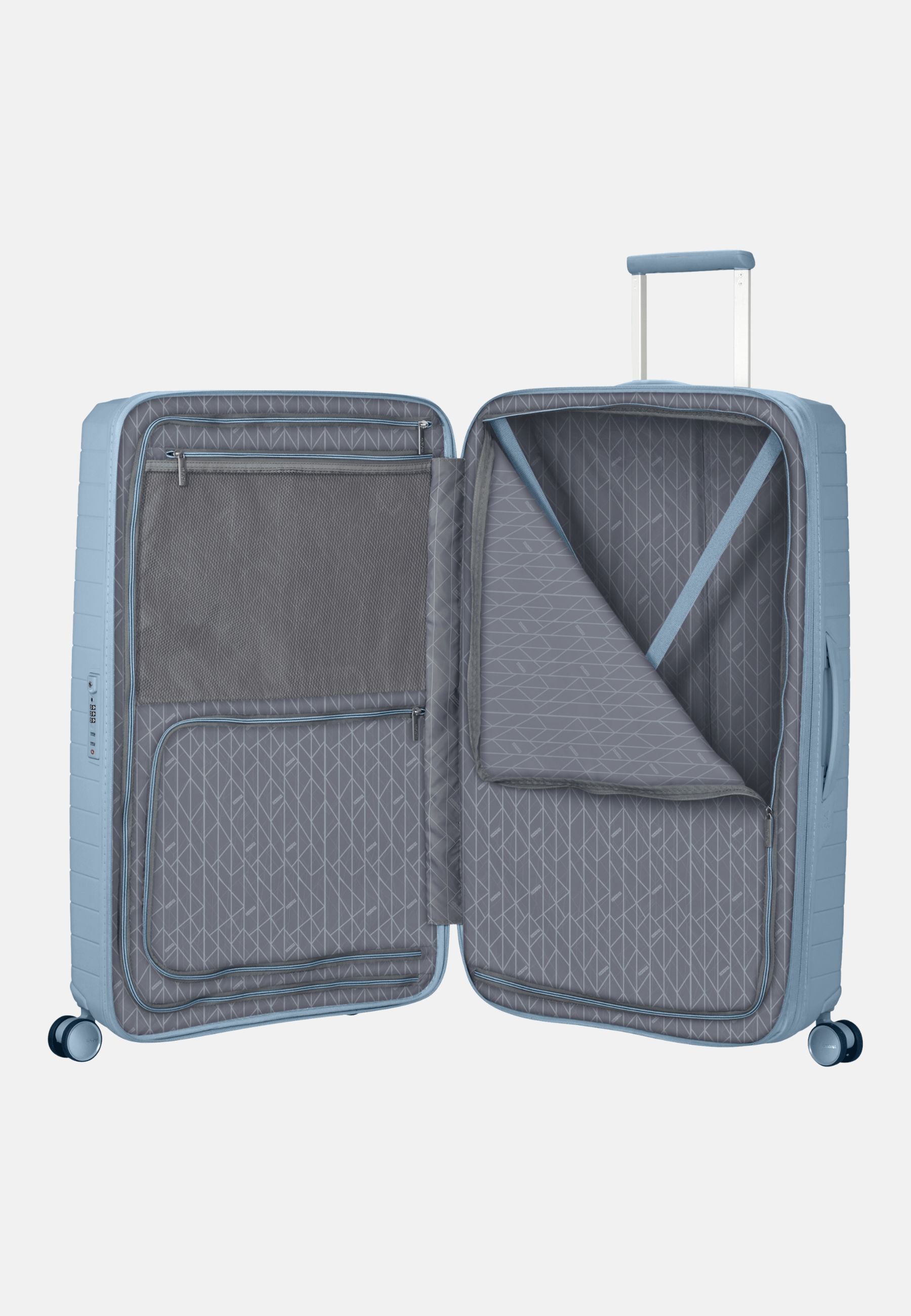 FASTFORWARD SPINNER 78/29 TSA EXP - STELL BLUE