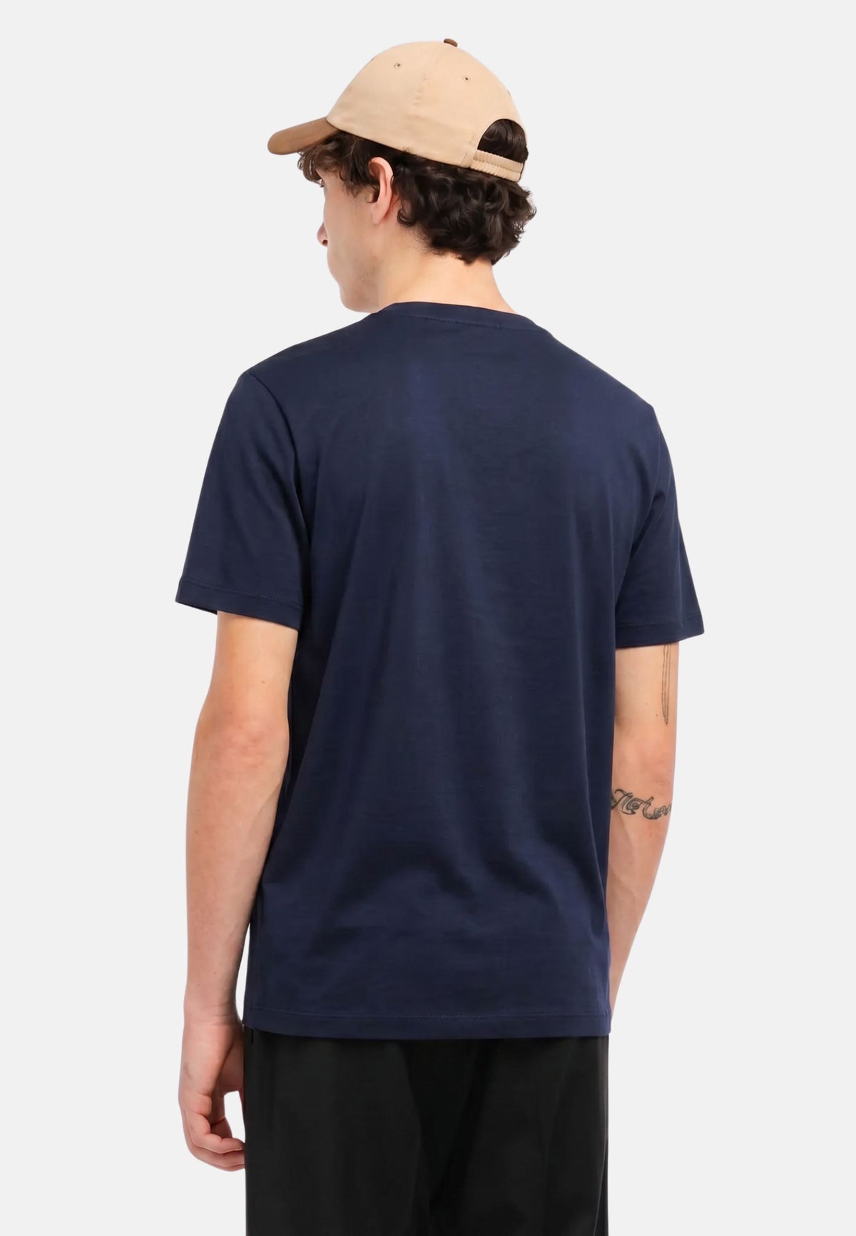 T-SHIRT M/M - BLU