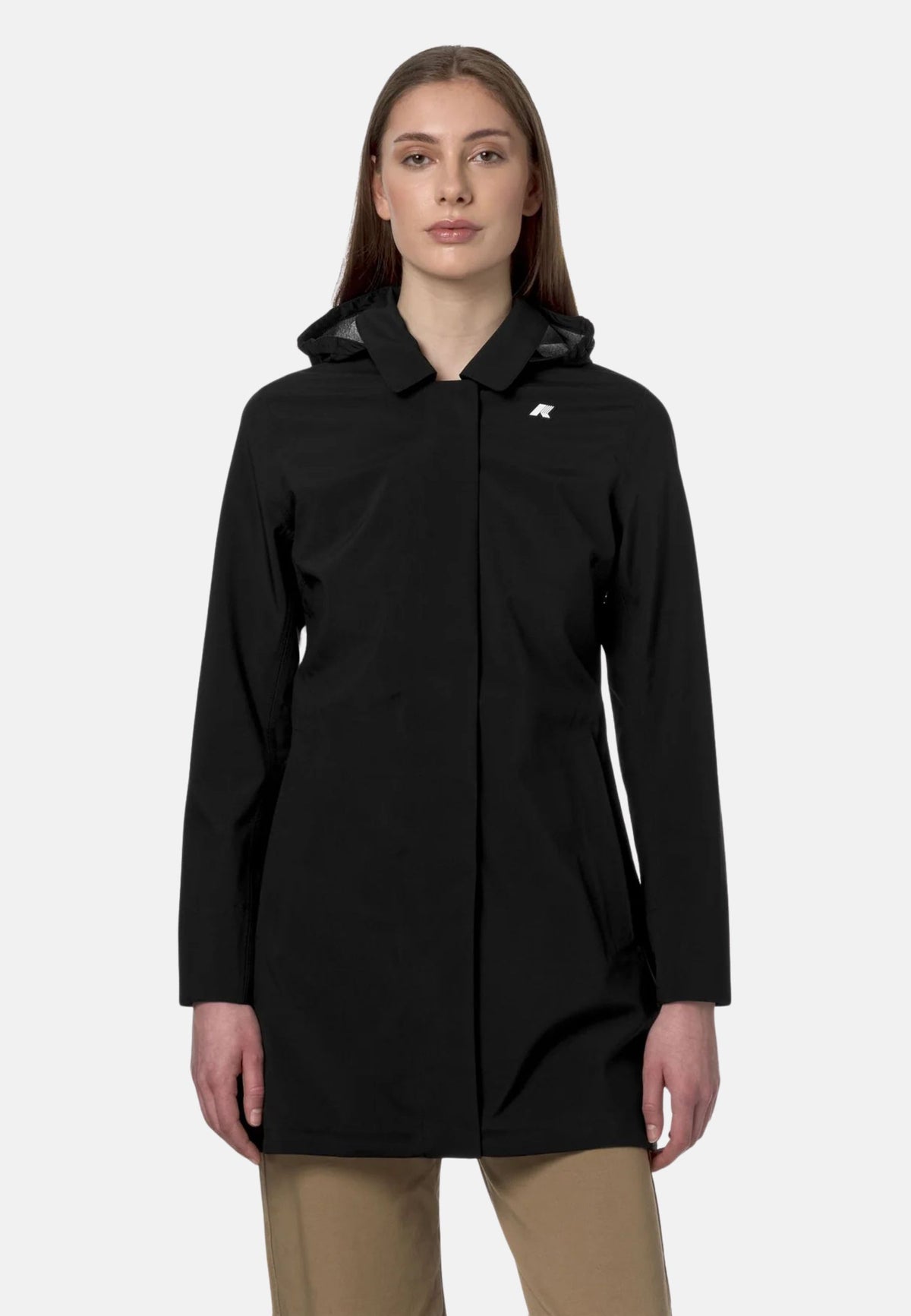 MATHY BONDED JERSEY - BLACK PURE