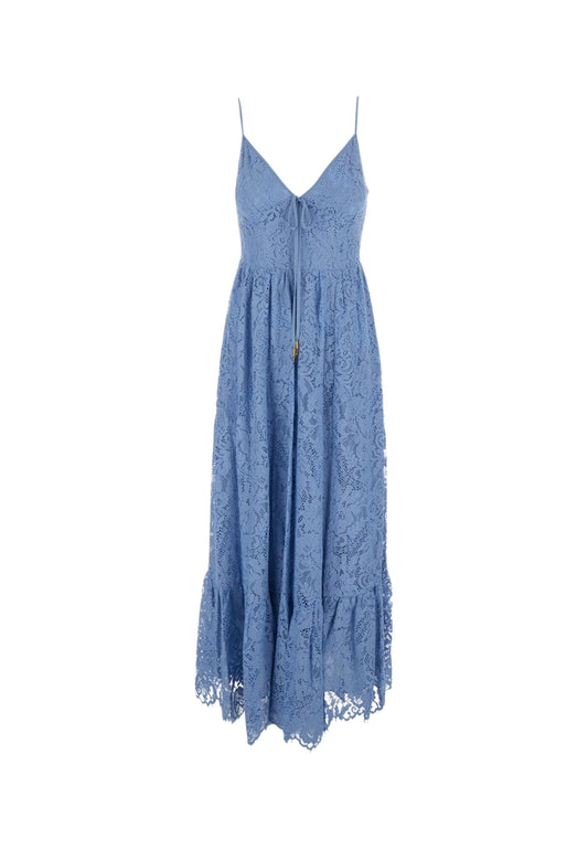 DRESS - CHAMBRAY