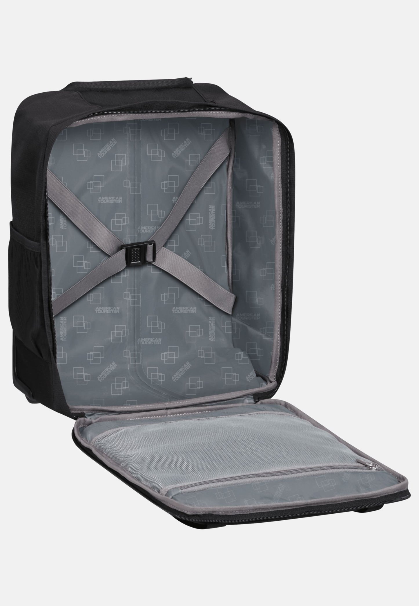 TAKE2CABIN BACKPACK - BLACK