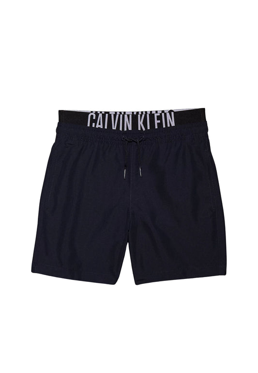 MEDIUM DRAWSTRING - DARK SAPPHIRE