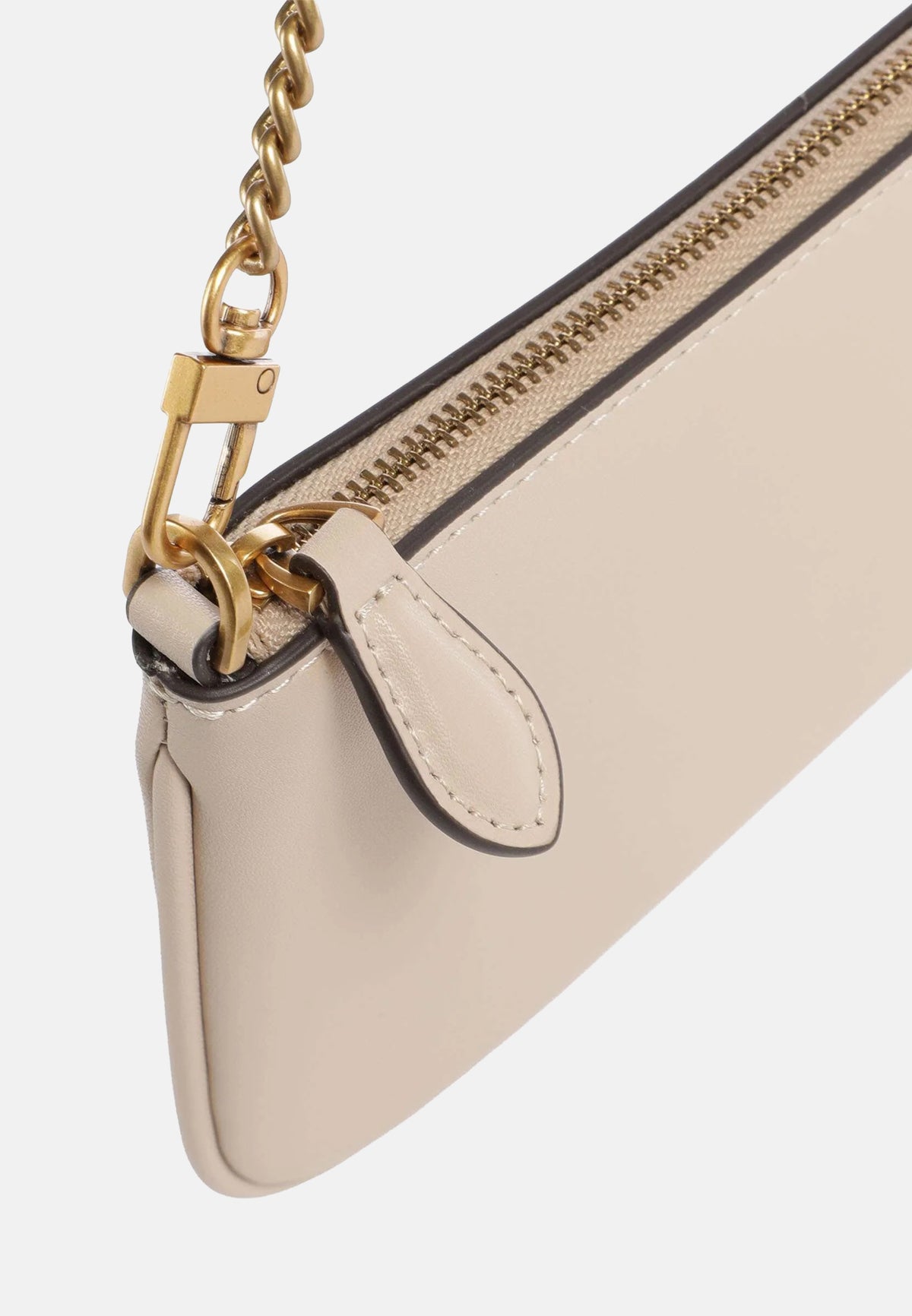 NEW HORIZONTAL FLAT VITELLO SETA - BEIGE
