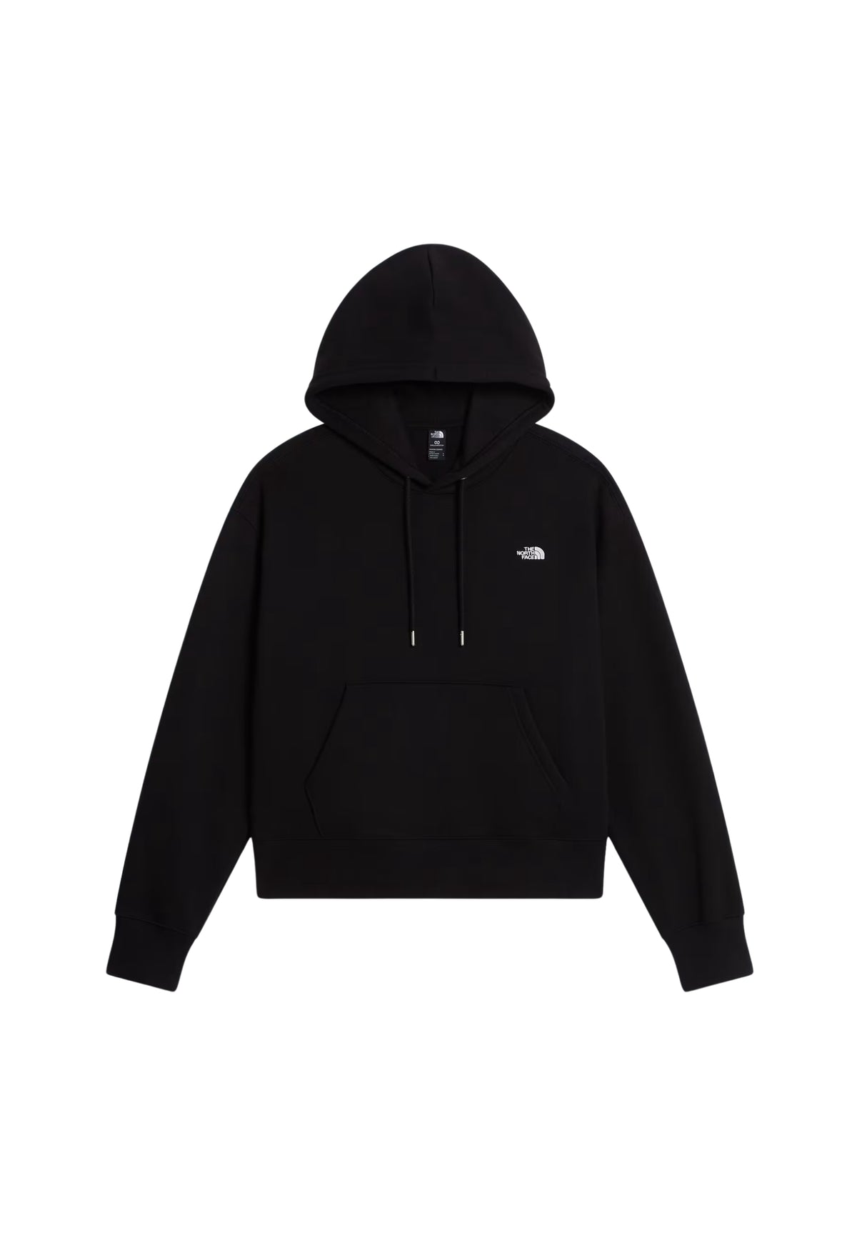 W ESS SD BOXY OS HD - BLACK