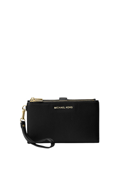 JET SET WALLET - BLACK