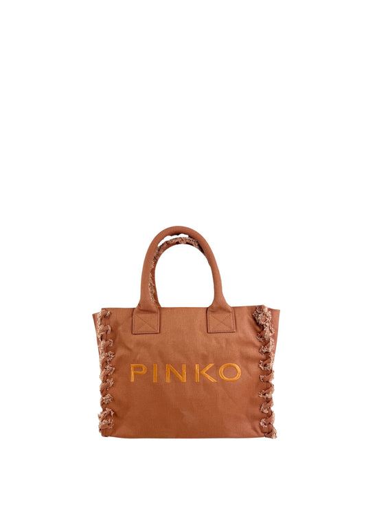 BEACH SHOPPER CANVAS