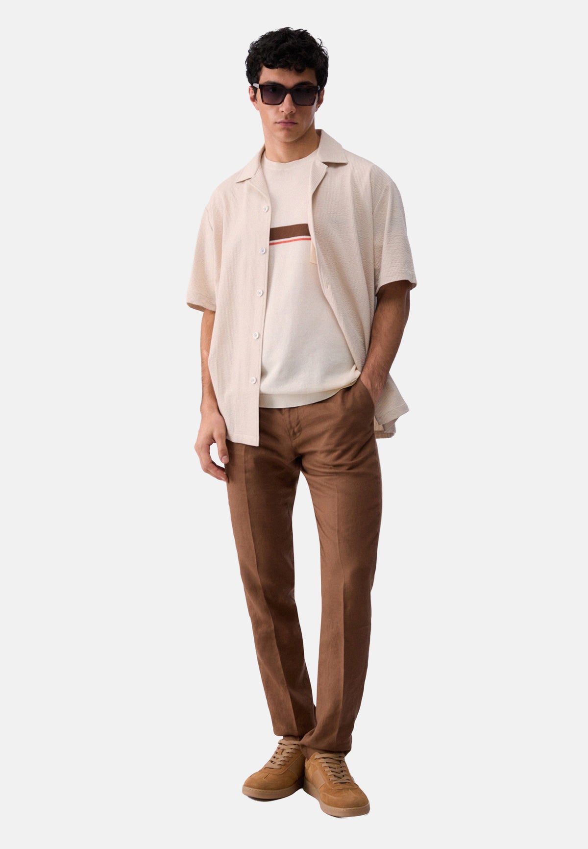 PANTA PANTLINO - COGNAC