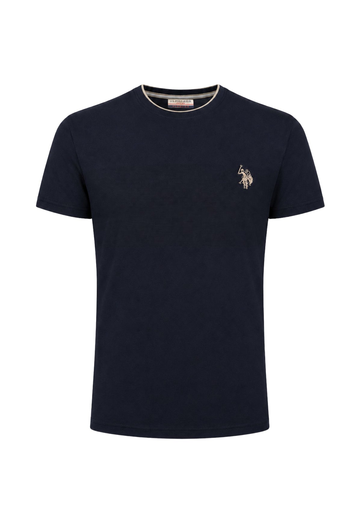 IVO T-SHIRT M.C. - Blu