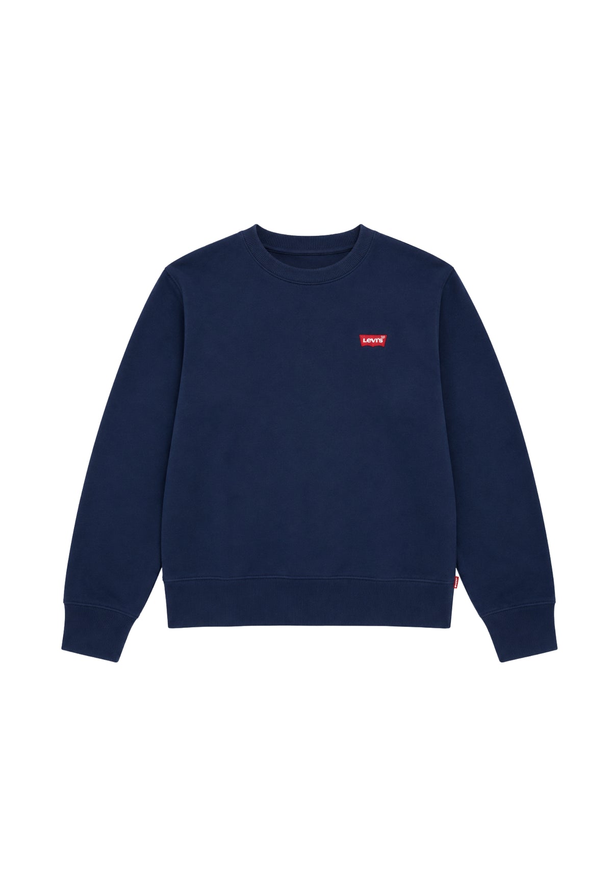 LVB MINI LOGO CREWNECK SWEATSH - DRESS BLUES