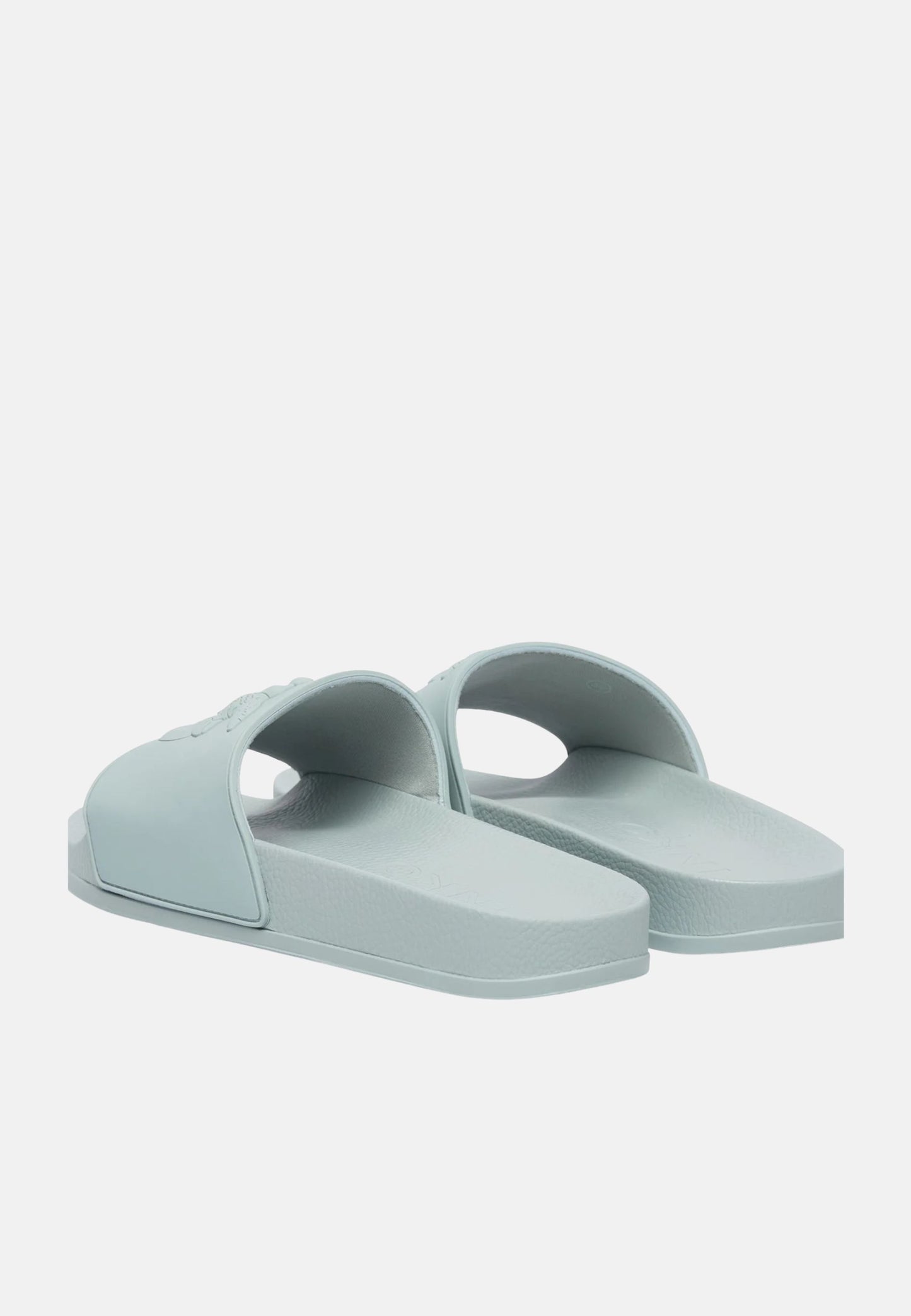 DILLY 01 SLIPPER RUBBERIZED - ACQUA