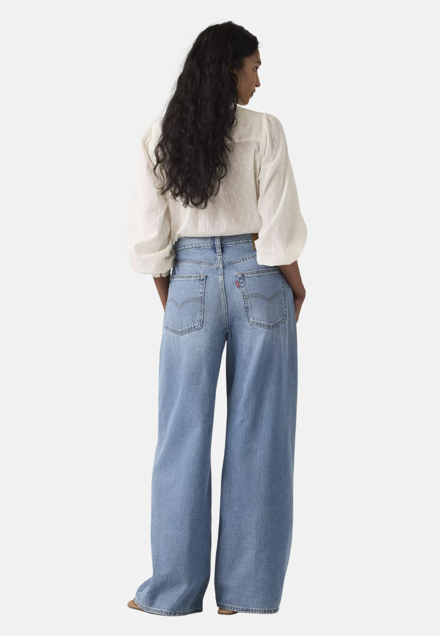XL STRAIGHT - blu