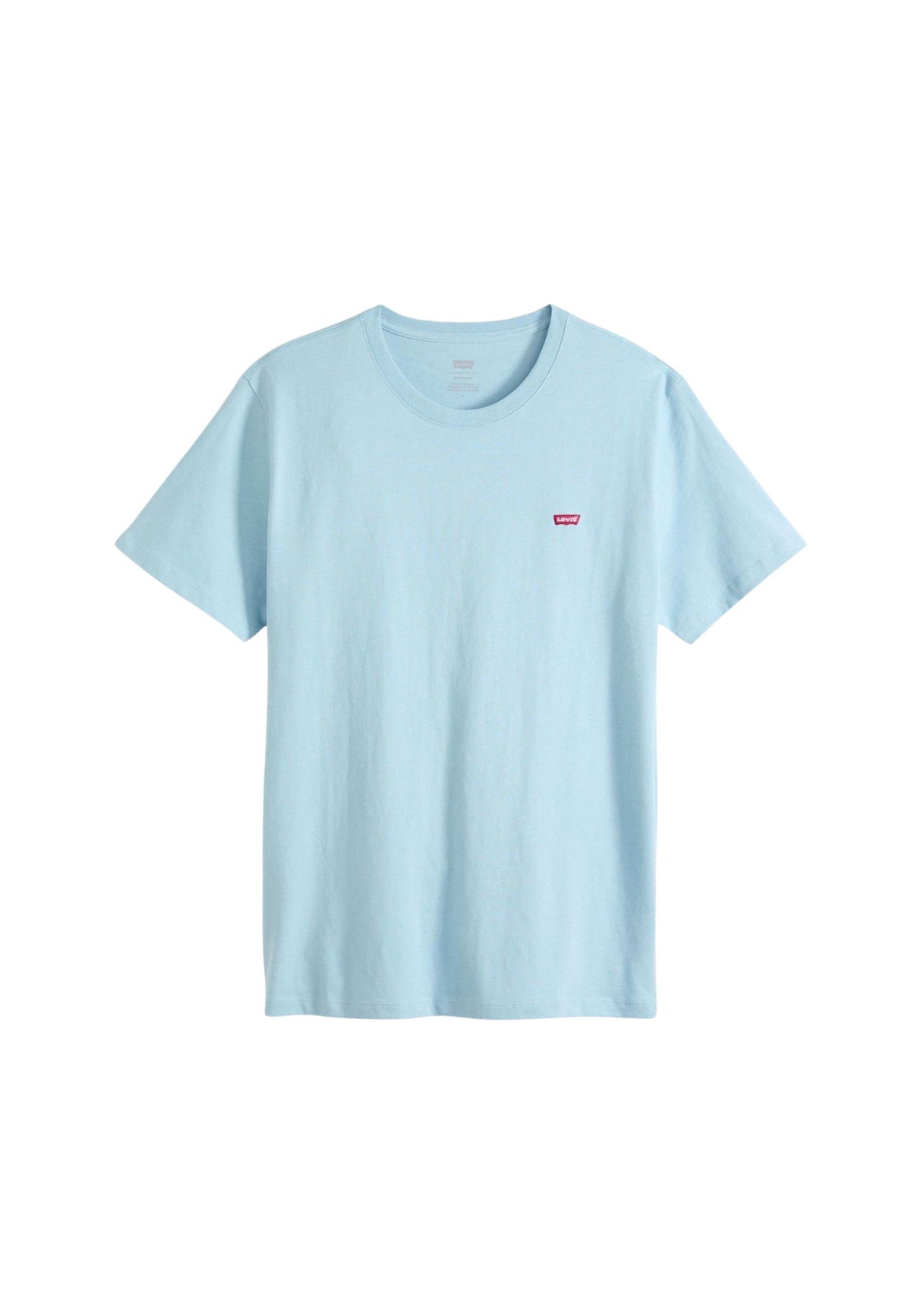 SS ORIGINAL HM TEE - AZZURRO