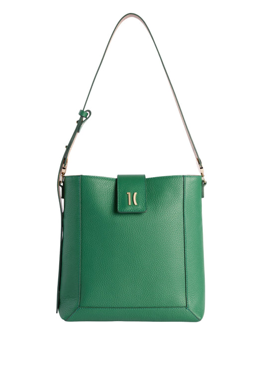 BUCKET BAG - FERN GREEN