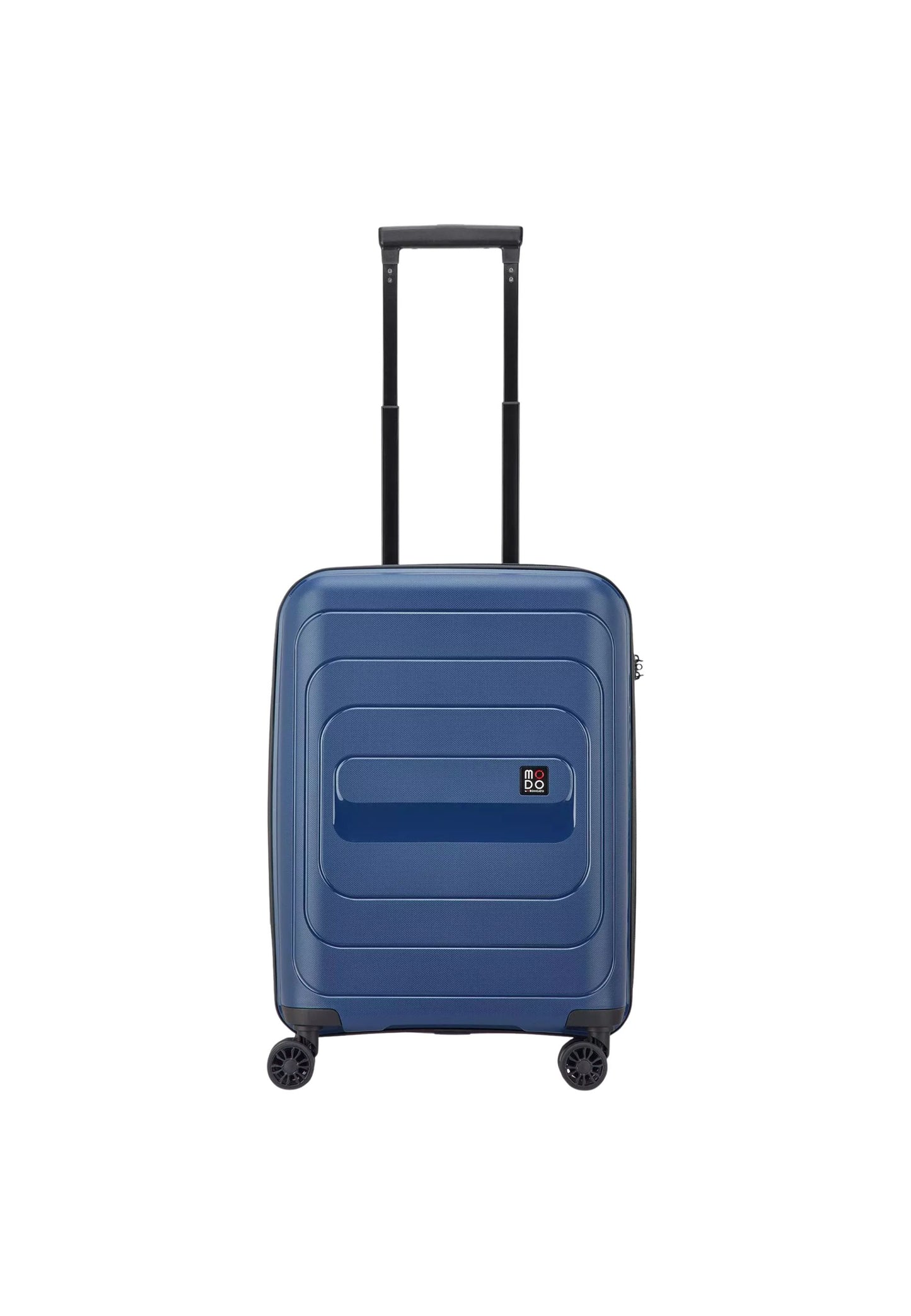 TROLLEY CABINA 4R 55/20CM NOXA - navy