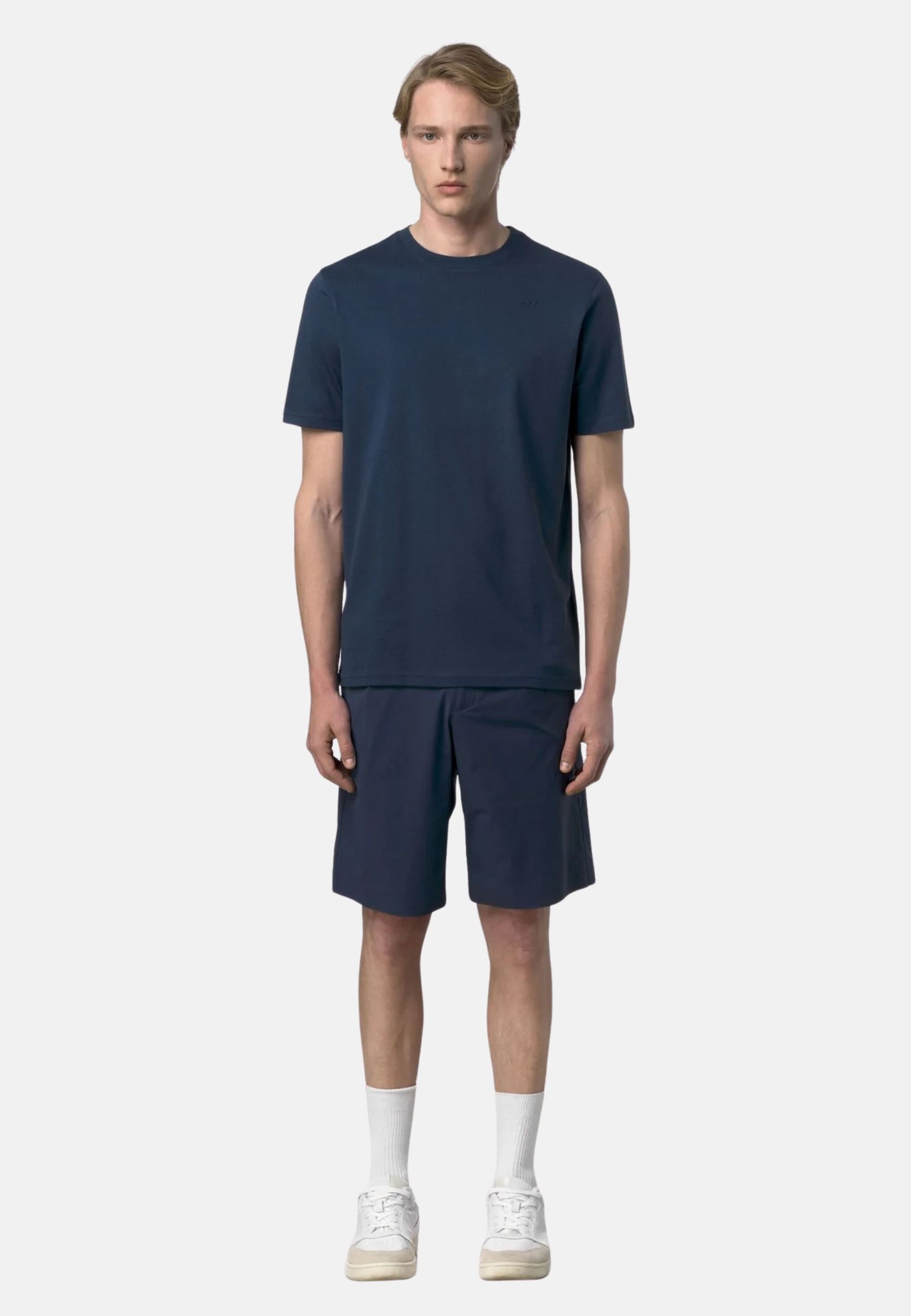 ODOM JERSEY MICRO LETTERING SLIM