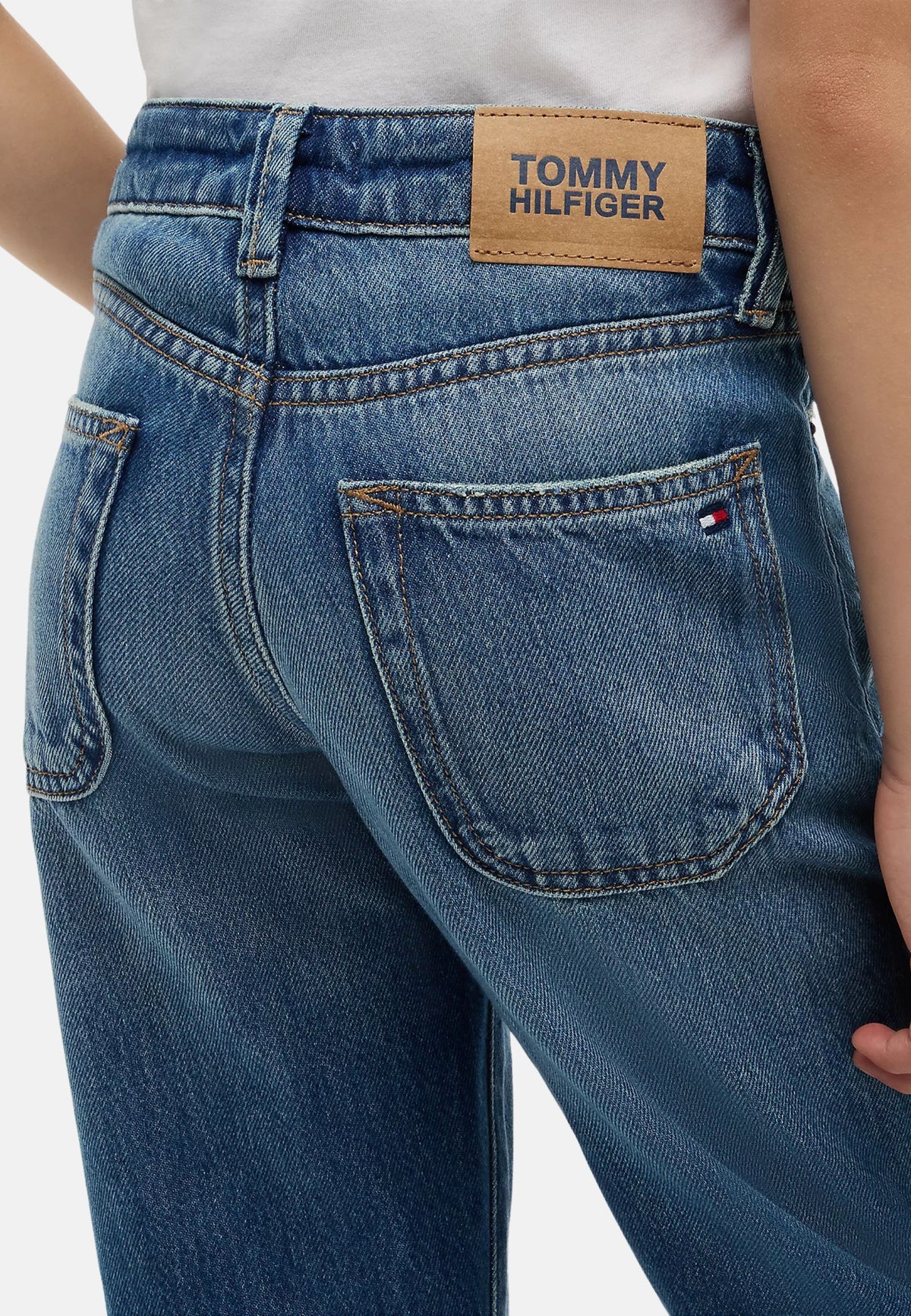 ARCHIVE VINTAGE DARK JEANS - DENIM DARK 02 VINTAGE