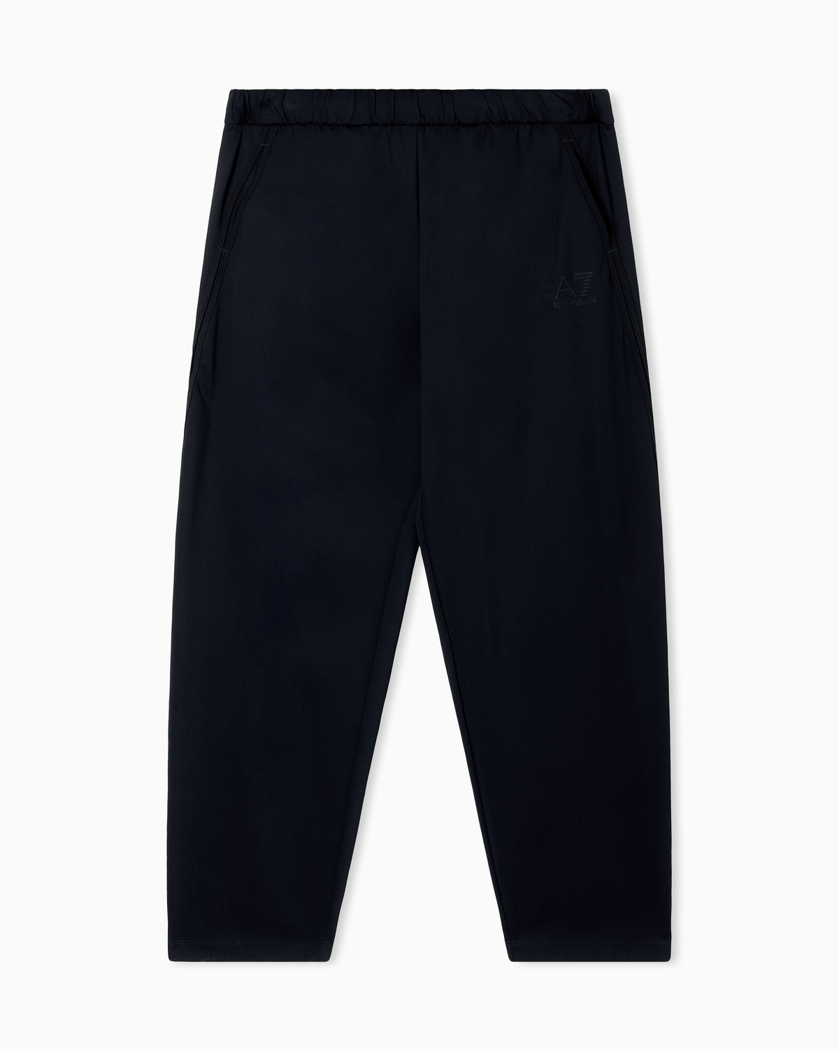 JERSEY TROUSER - ROASTED CASHEW