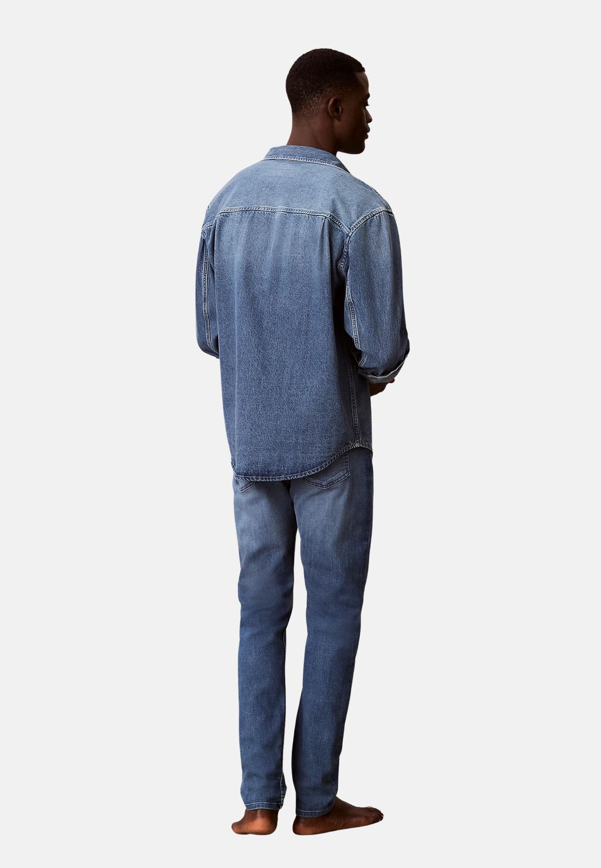 JEANS 5 TASCHE - EMBERS