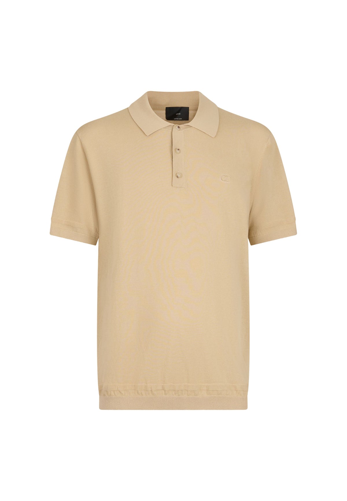 POLO POLOCREPE - WHITE PEPPER